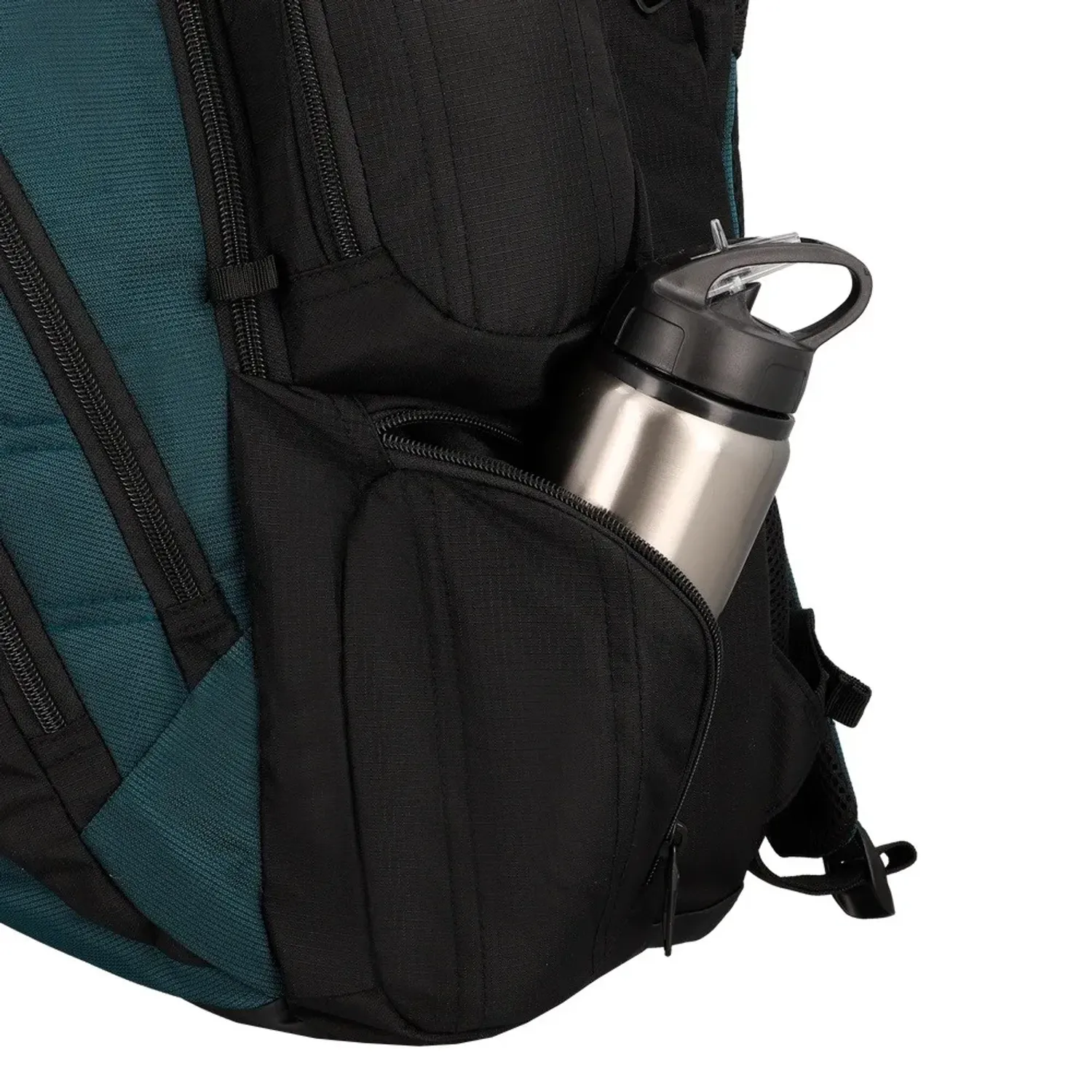 Mochila Xtrem Para Laptop Unisex 17plg Legend 6xt color azul | Platanitos