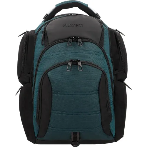 Mochila Xtrem Para Laptop Unisex 17plg Legend 6xt color azul | Platanitos