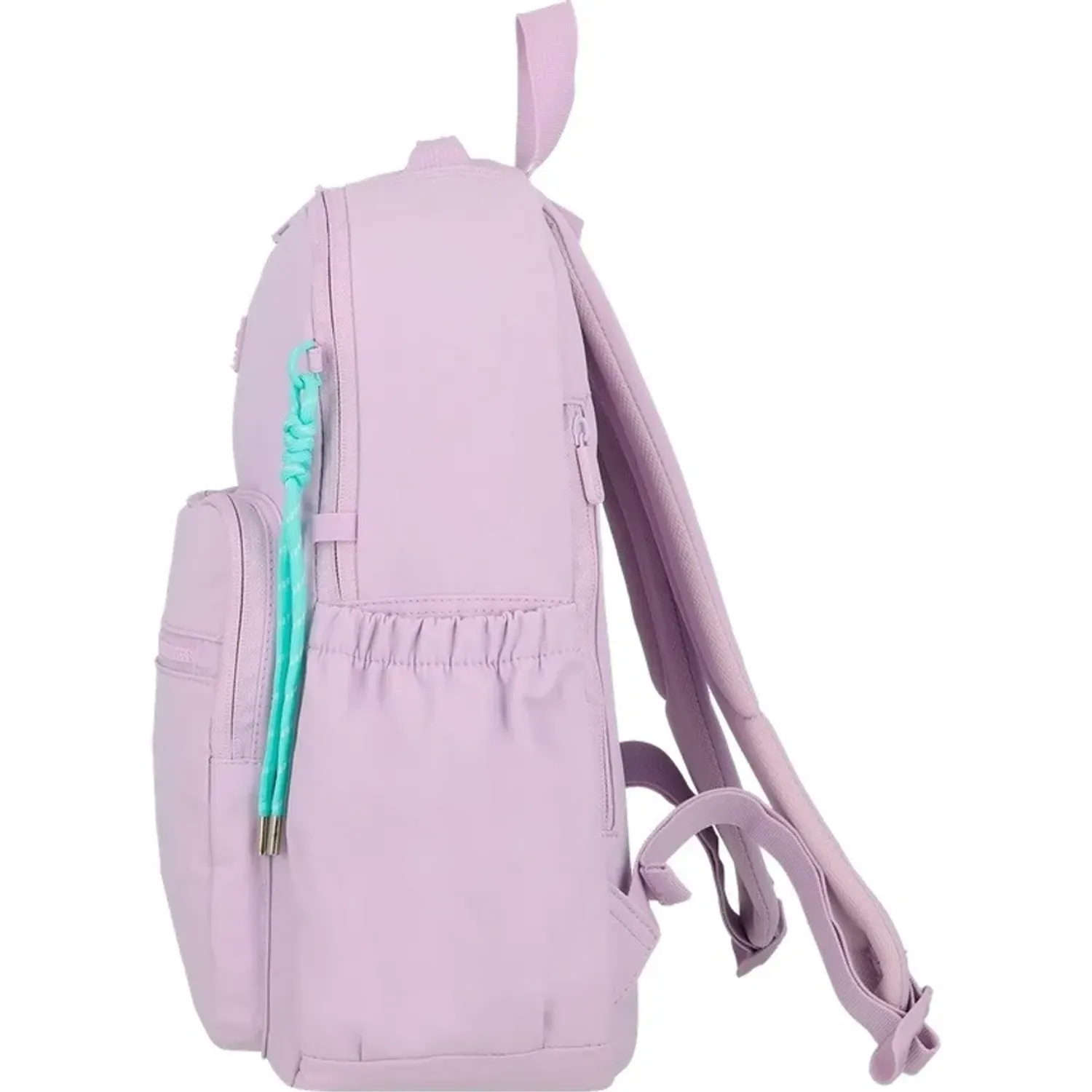 Mochila Xtrem Para Laptop Unisex Unisex 14plg Brighton 6xt color morado | Platanitos
