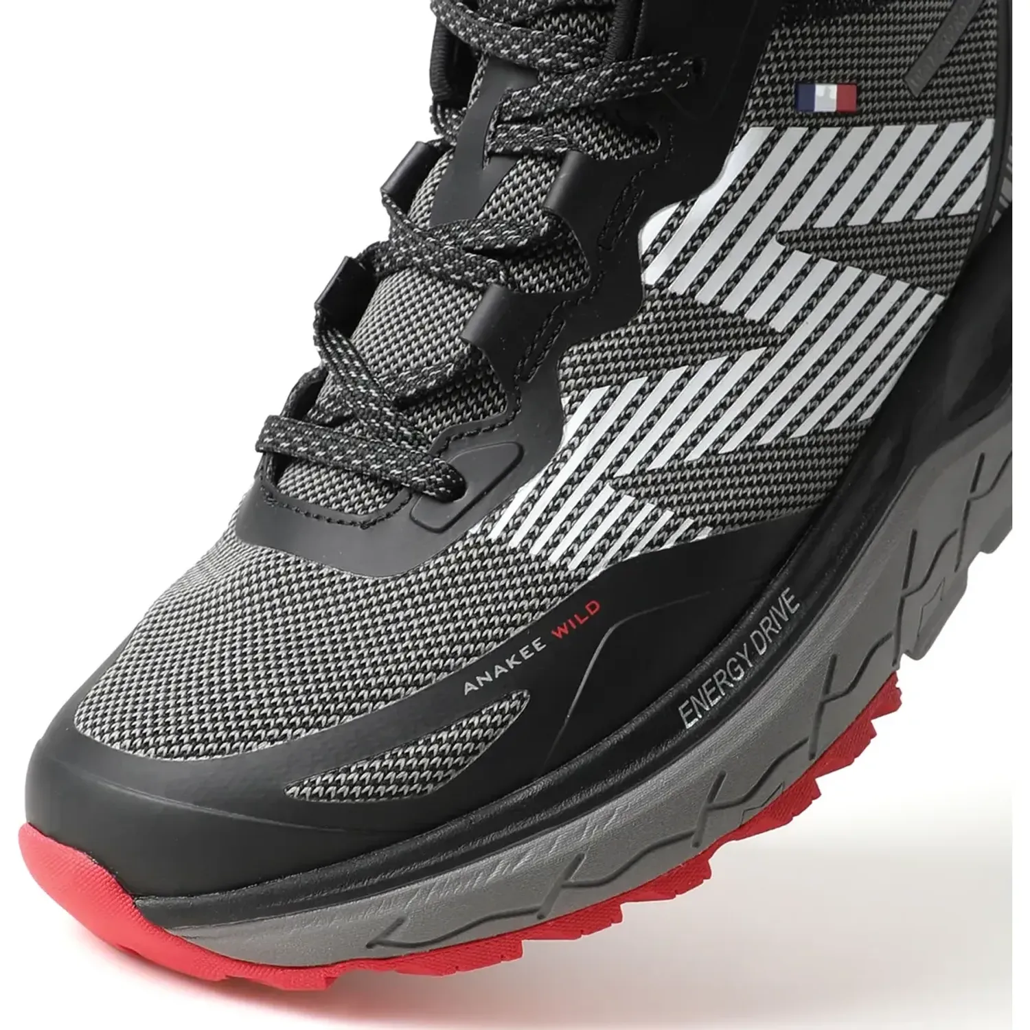Michelin Zapatillas Michelin Outdoor Hombre Kiama Aw06 color gris/negro/naranja | Platanitos