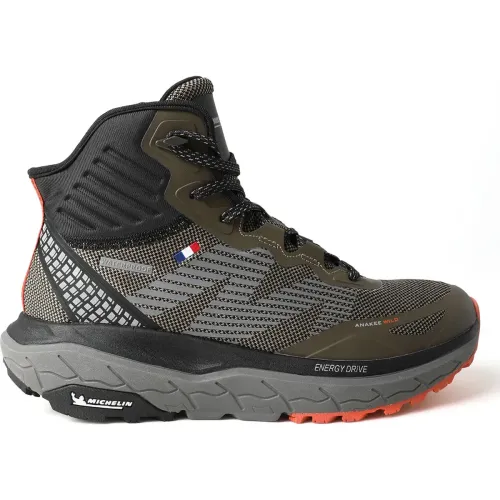Michelin Zapatillas Outdoor Hombre Kiama Aw06