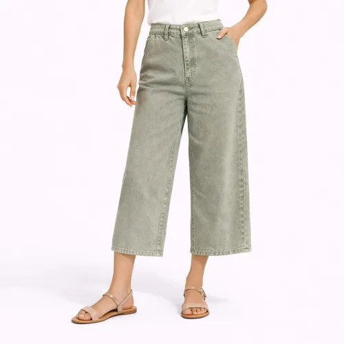 COTTONS JEANS Culotte Para Mujer Doris