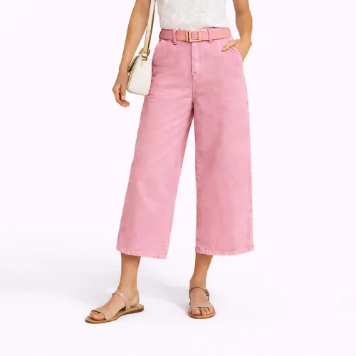 COTTONS JEANS Culotte Para Mujer Doris