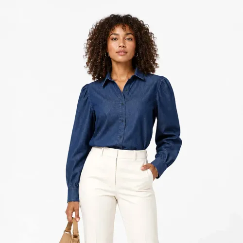 COTTONS JEANS Blusa Para Mujer Cloy