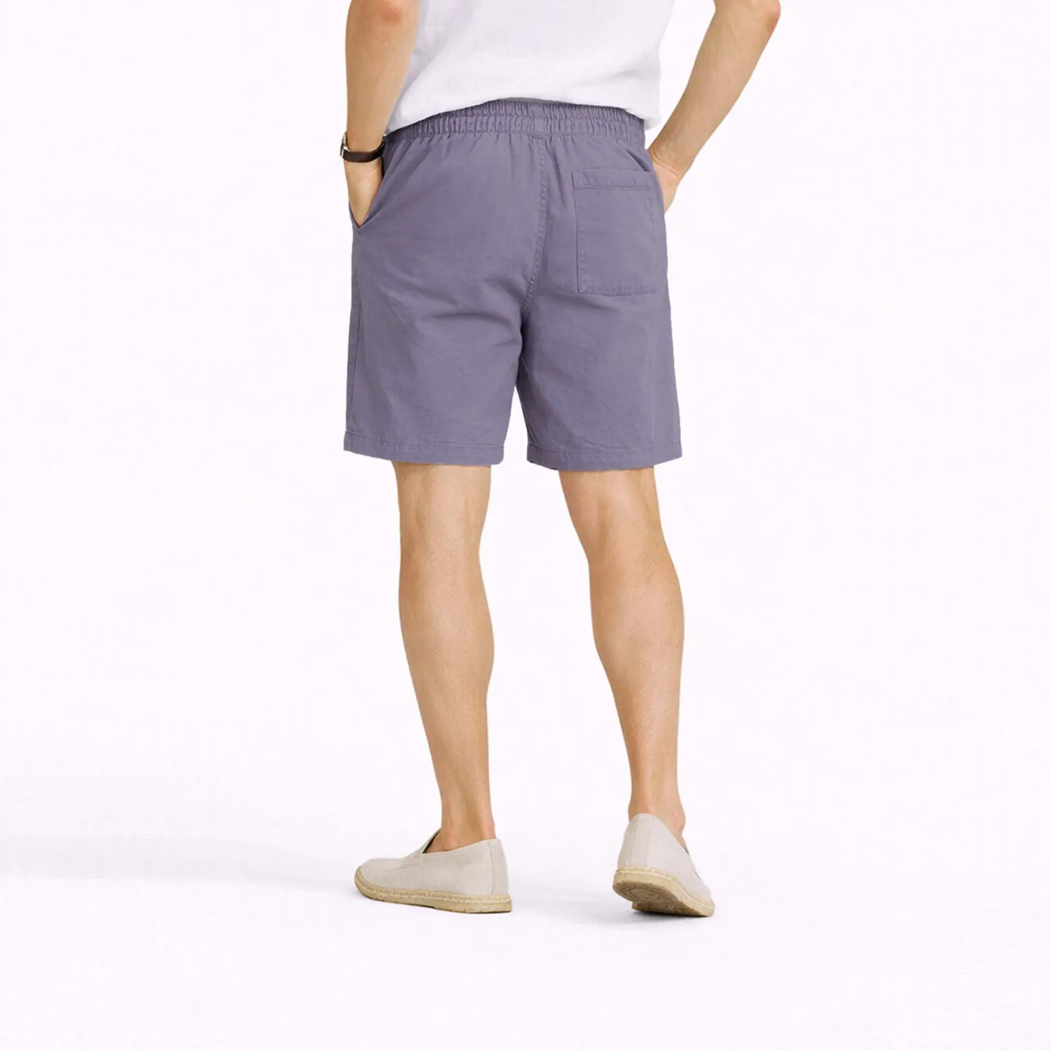 COTTONS JEANS Bermuda Cottons Jeans Para Hombre Pablo color gris | Platanitos