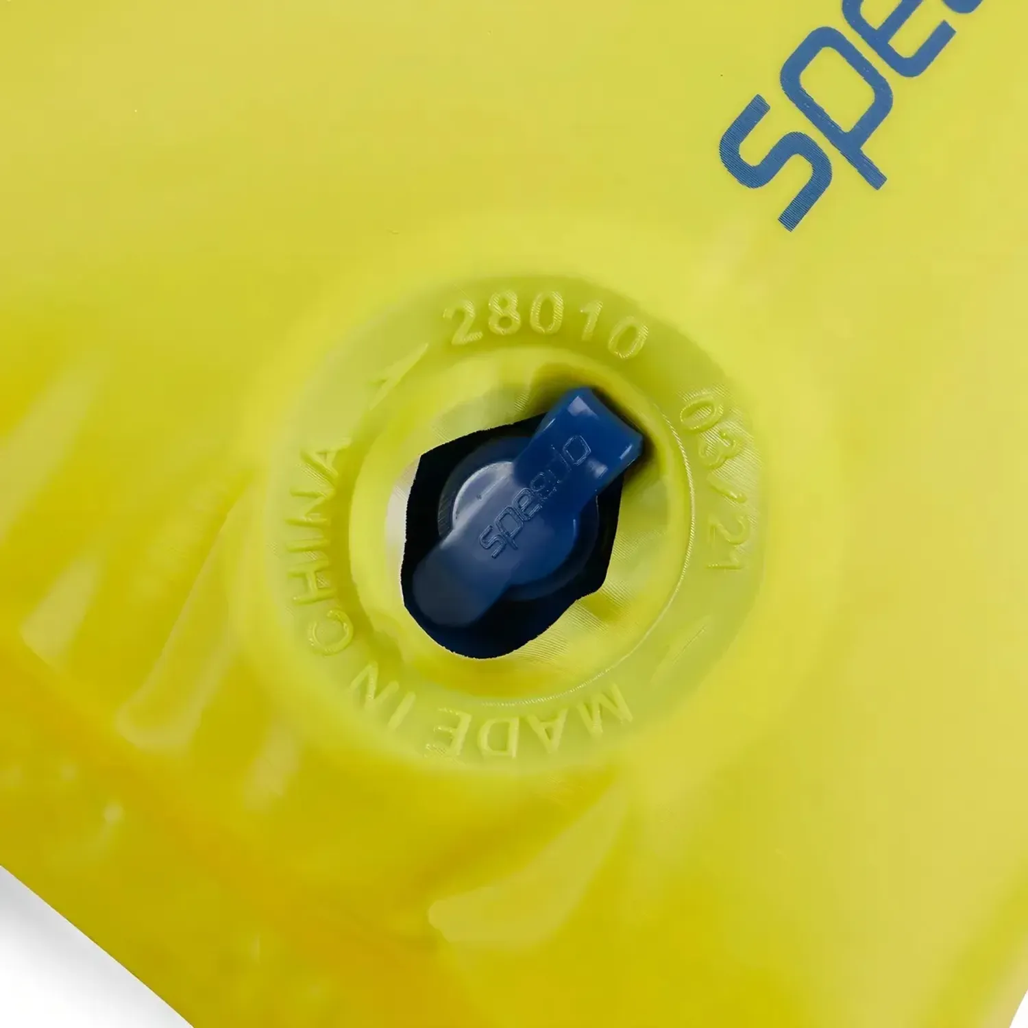 SPEEDO Flotador Speedo Natacion Niños Unisex Junior Armbands color amarillo | Platanitos
