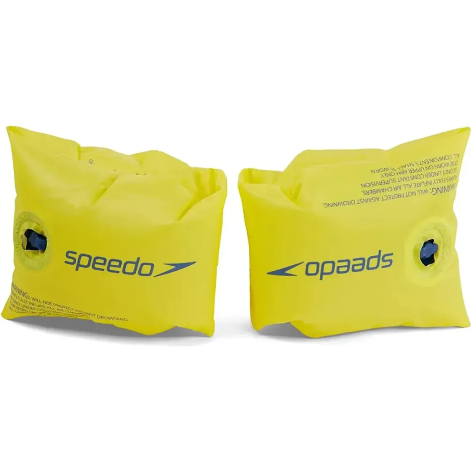 SPEEDO Flotador Speedo Natacion Niños Unisex Junior Armbands color amarillo | Platanitos