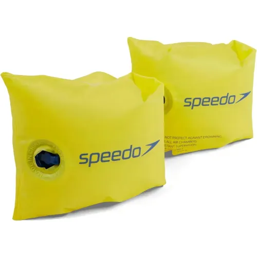 SPEEDO Amarillo Flotador Natacion Niños Unisex Junior Armbands