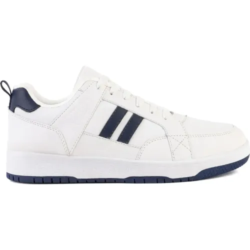 Niño North Star Blanco Zapatillas Urbanas Jovencito Youth Compas White