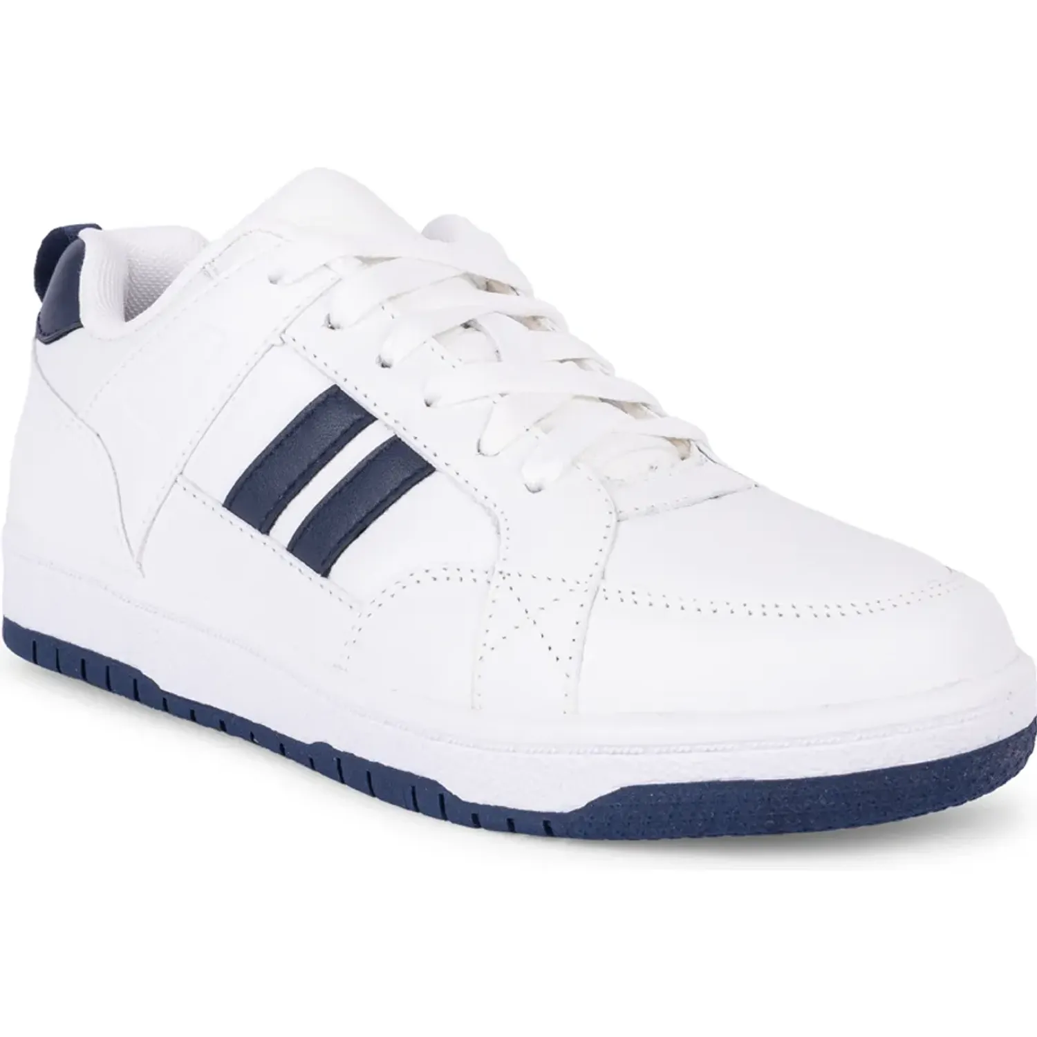 North Star Zapatillas North Star Urbanas Hombre Compas White color blanco / azul | Platanitos