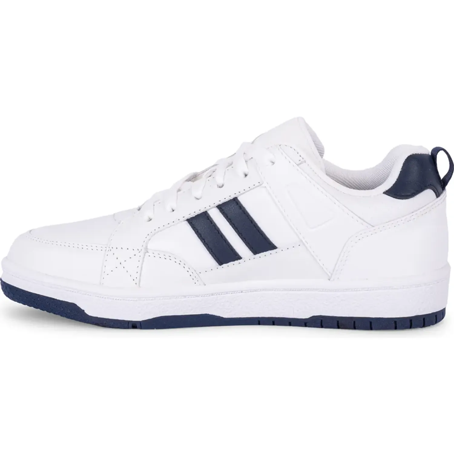 North Star Zapatillas North Star Urbanas Hombre Compas White color blanco / azul | Platanitos