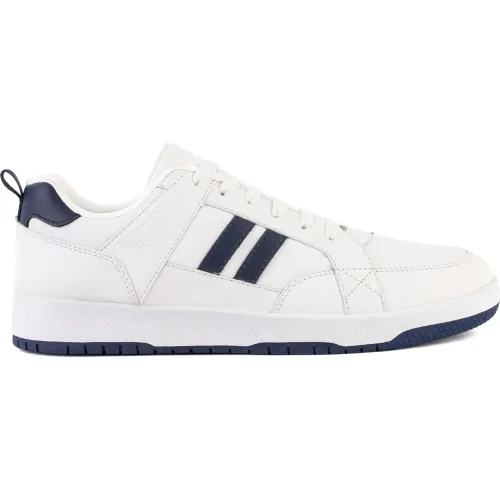 Hombre North Star Blanco Zapatillas Urbanas Hombre Compas White