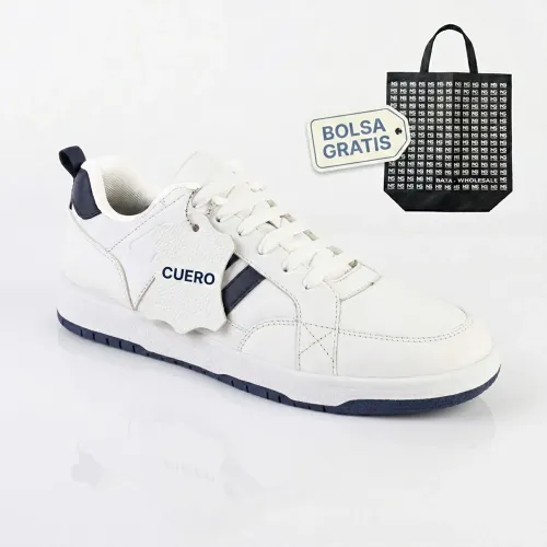 Hombre North Star Blanco Zapatillas Urbanas Hombre Compas White