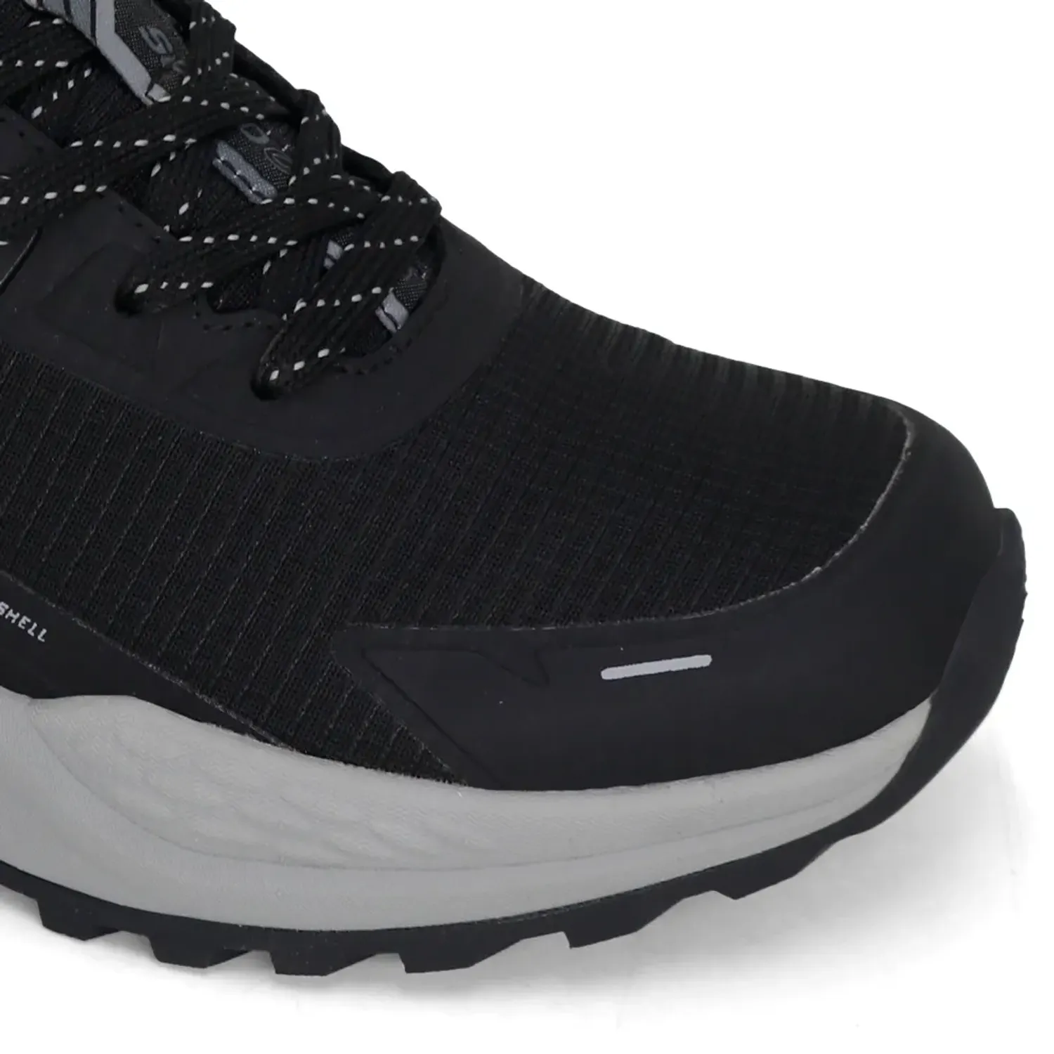 KAIDA Zapatillas Kaida Running Mujer 1770-M26q2-N color negro/gris | Platanitos