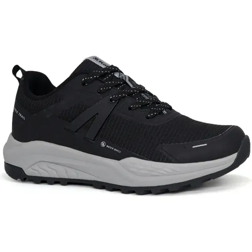 Mujer KAIDA Negro Zapatillas Running Mujer 1770-M26q2-N