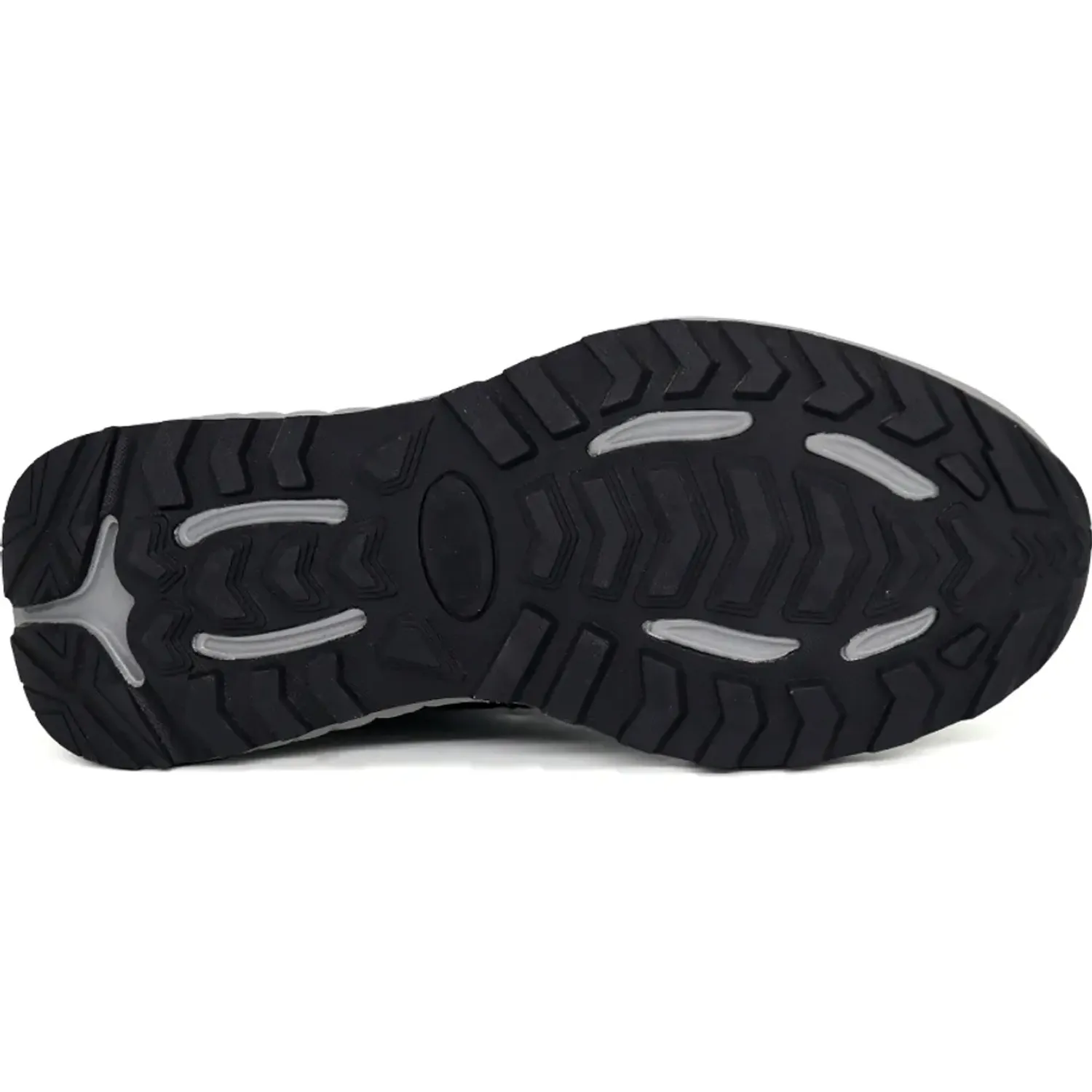 KAIDA Zapatillas Kaida Running Mujer 1770-M26q2-B color beige/negro | Platanitos