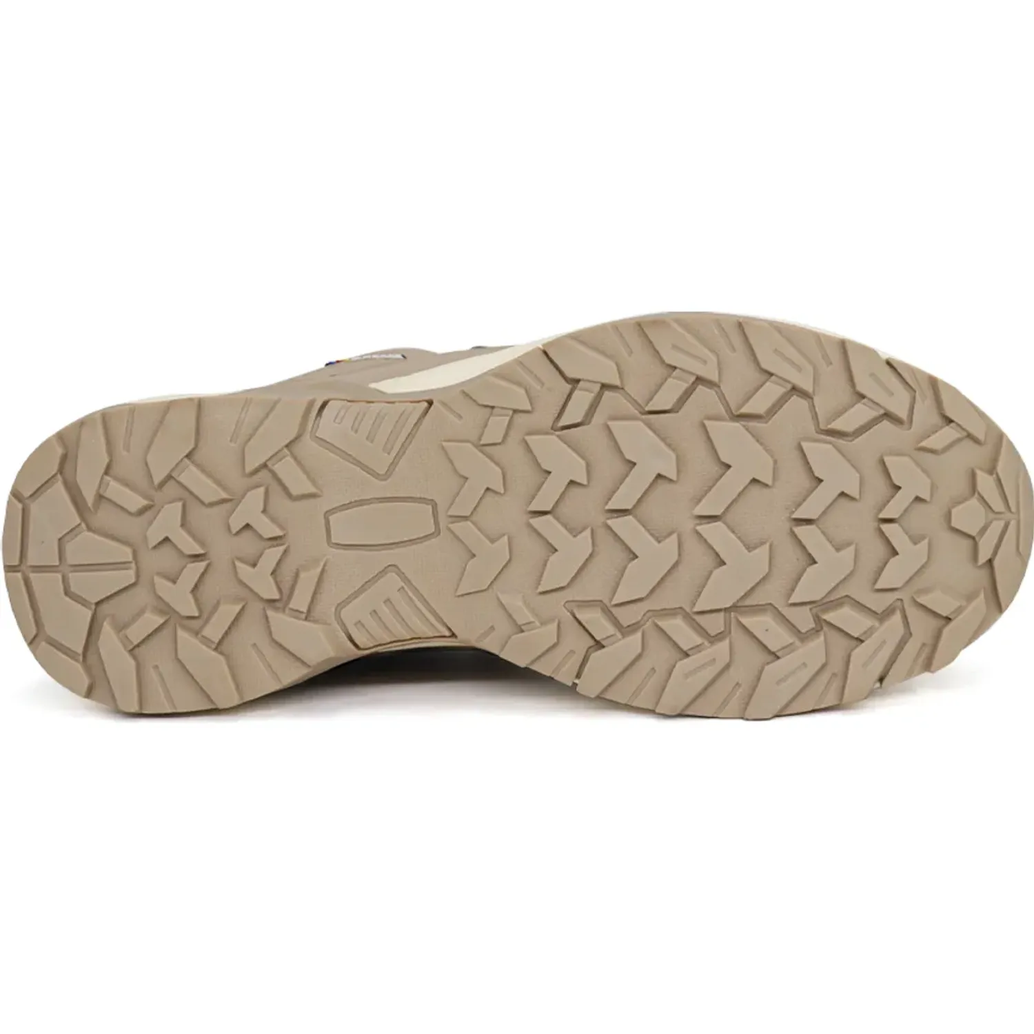 KAIDA Zapatillas Kaida Botin Outdoor Mujer 1736-M26q2-B color beige | Platanitos