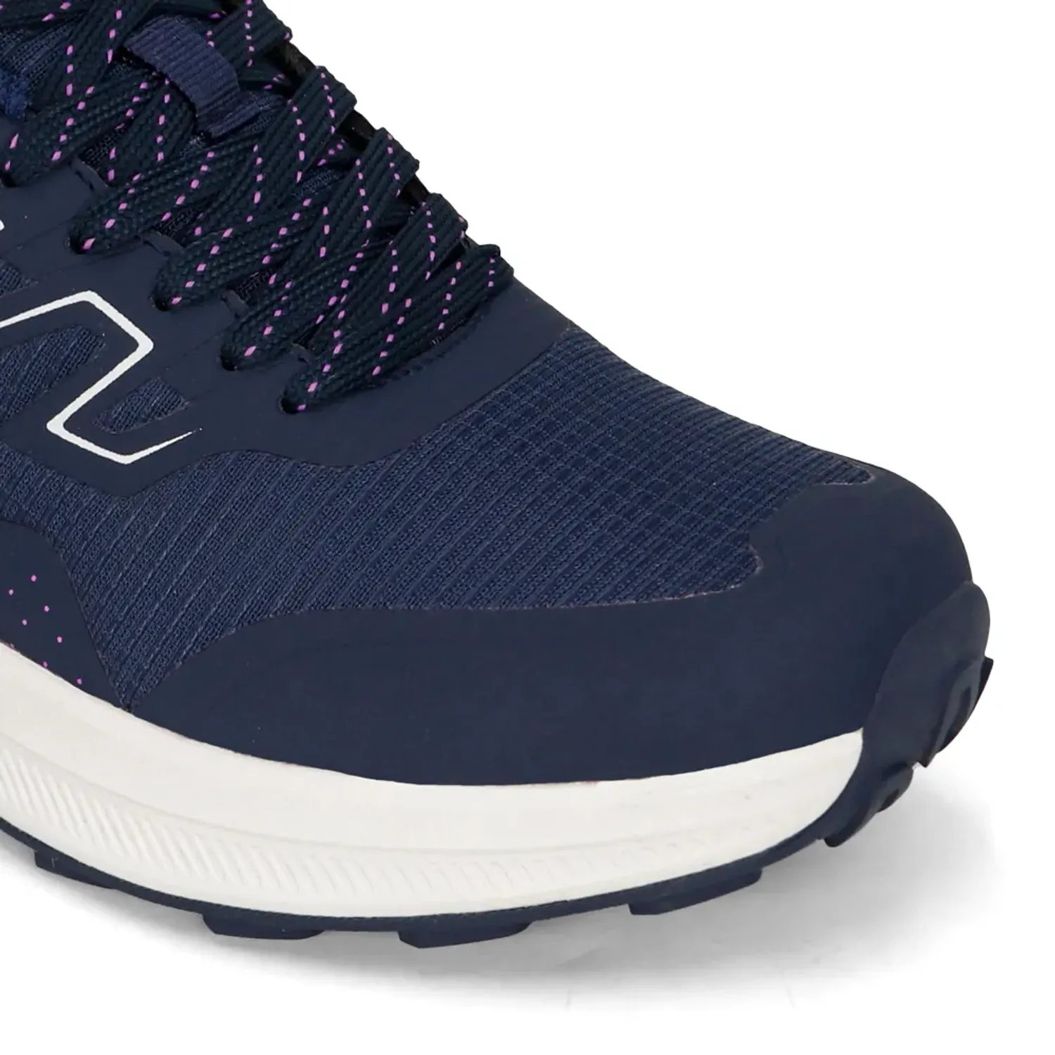 Zapatillas Kaida Running Mujer  1771-M26q2 color marino / purple | Platanitos