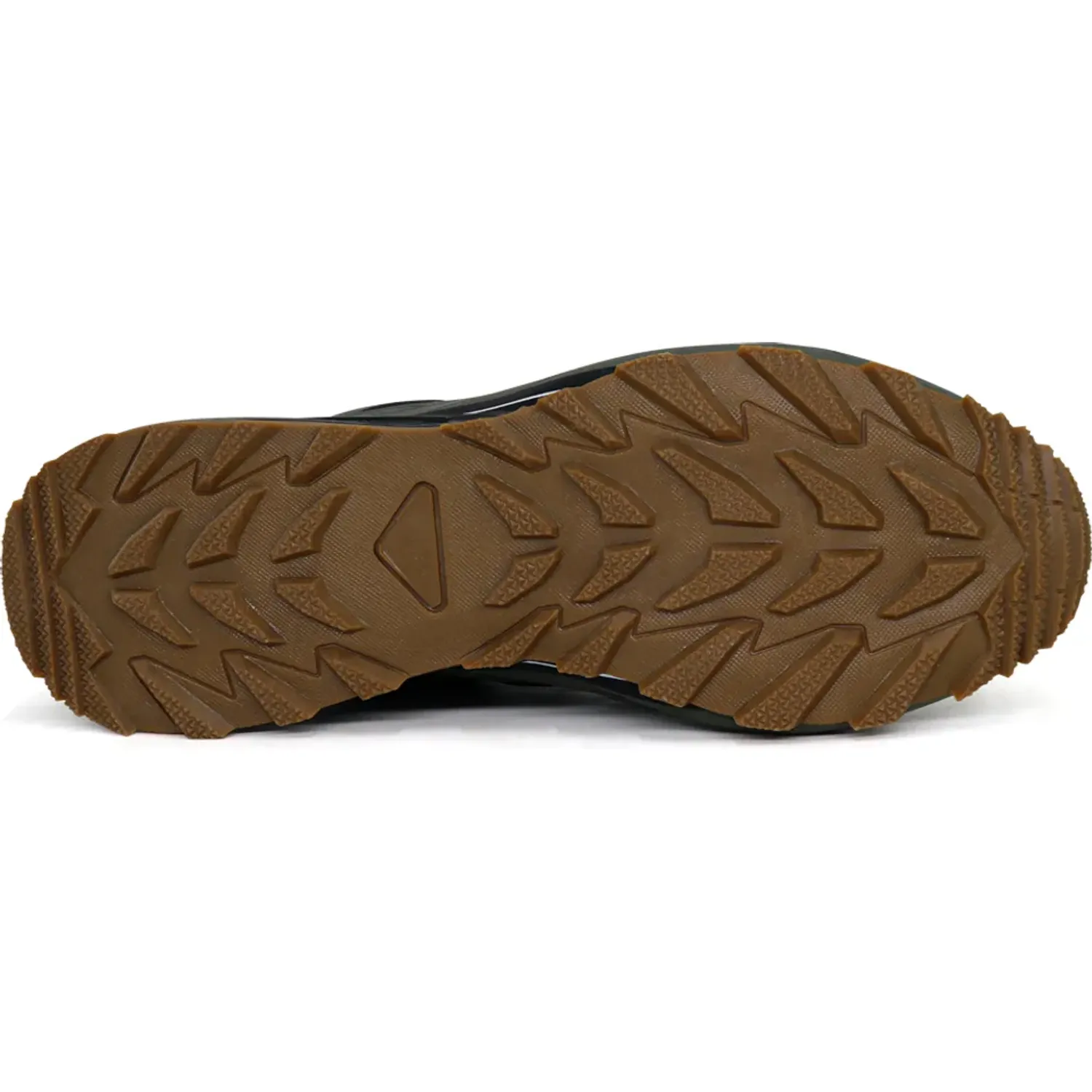 KAIDA Zapatillas Kaida Outdoor Hombre 1705-H26q2 color verde oscuro | Platanitos