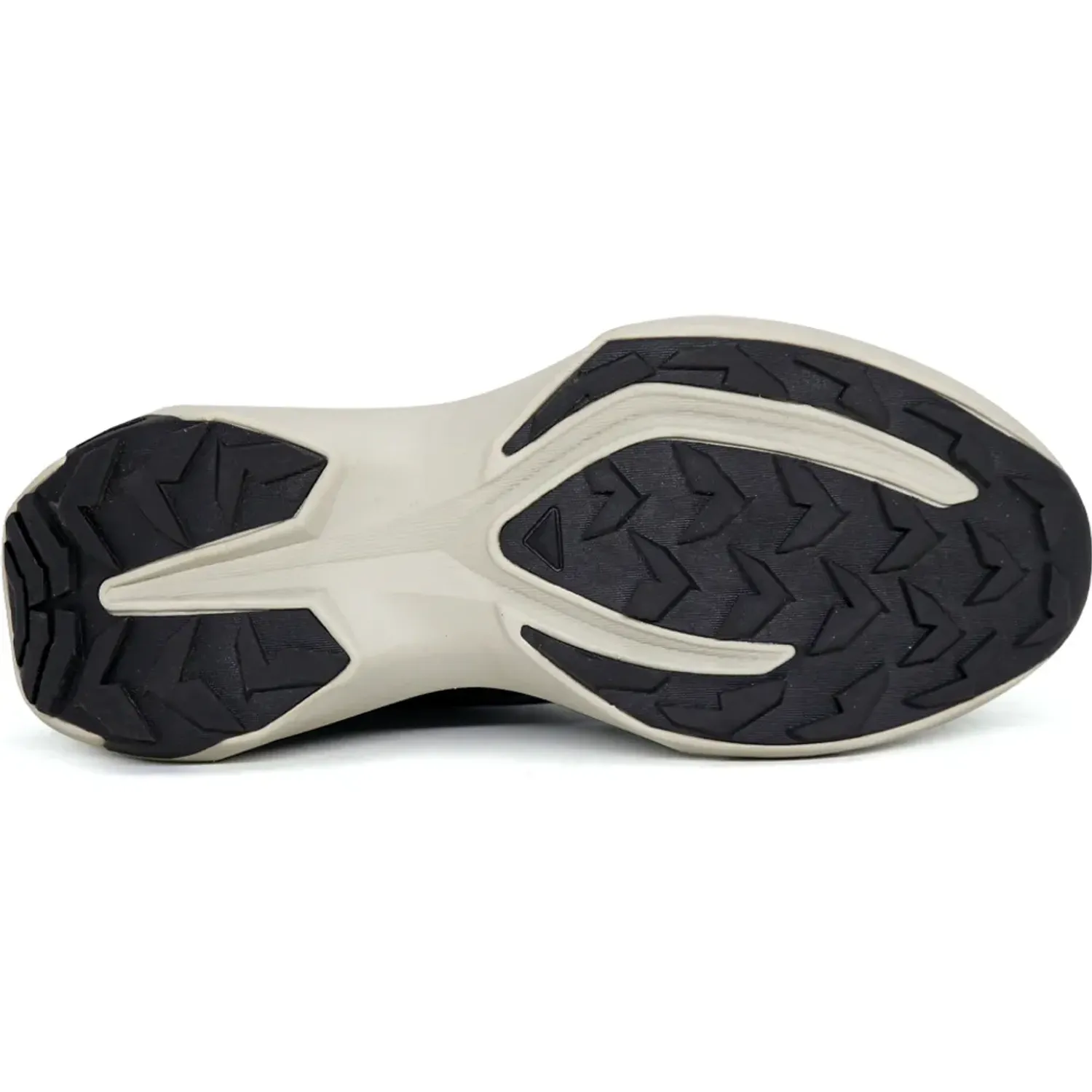 KAIDA Zapatillas Kaida Running Hombre 1768-H26q2 color gris / negro | Platanitos