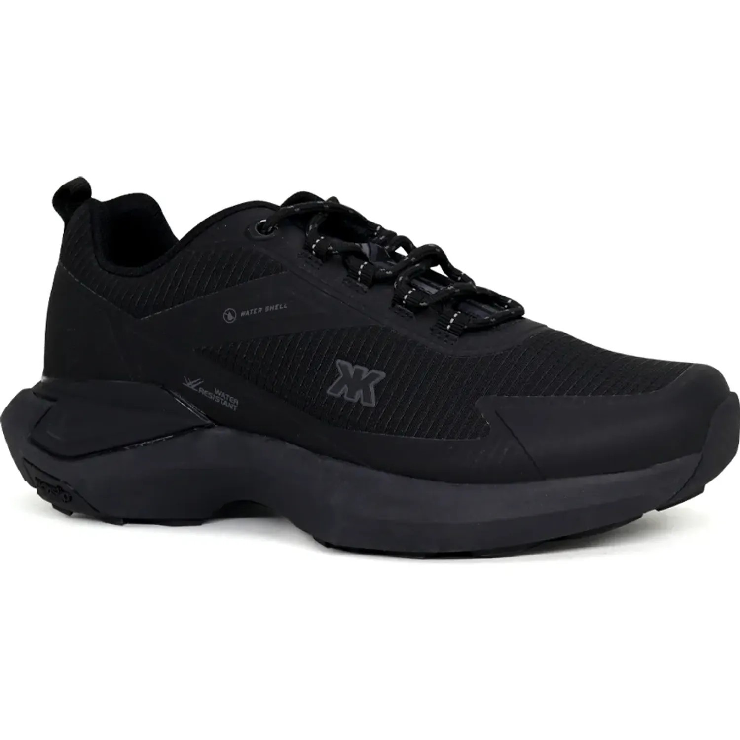 KAIDA Zapatillas Kaida Running Hombre 1768-H26q2-N color negro | Platanitos
