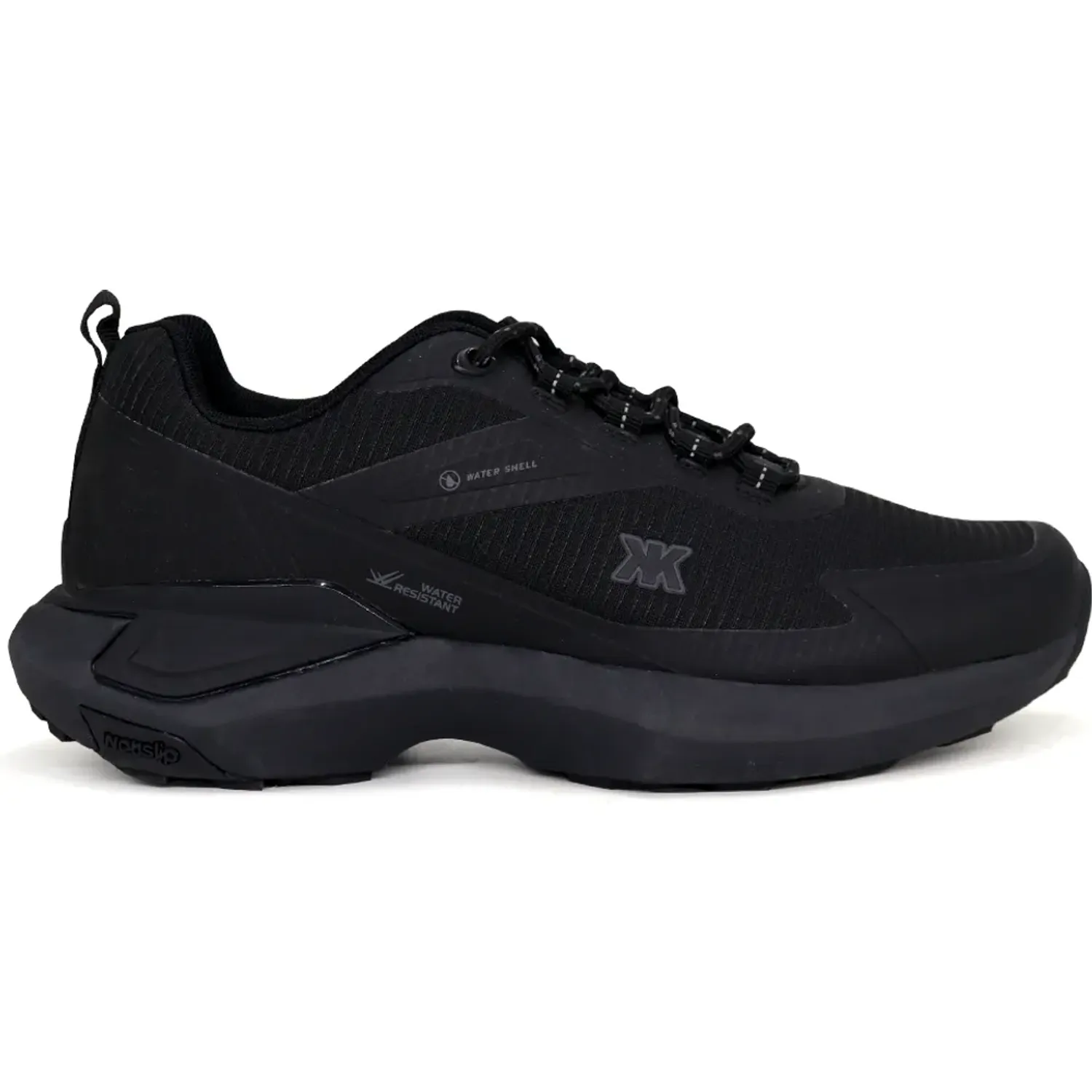 KAIDA Zapatillas Kaida Running Hombre 1768-H26q2-N color negro | Platanitos