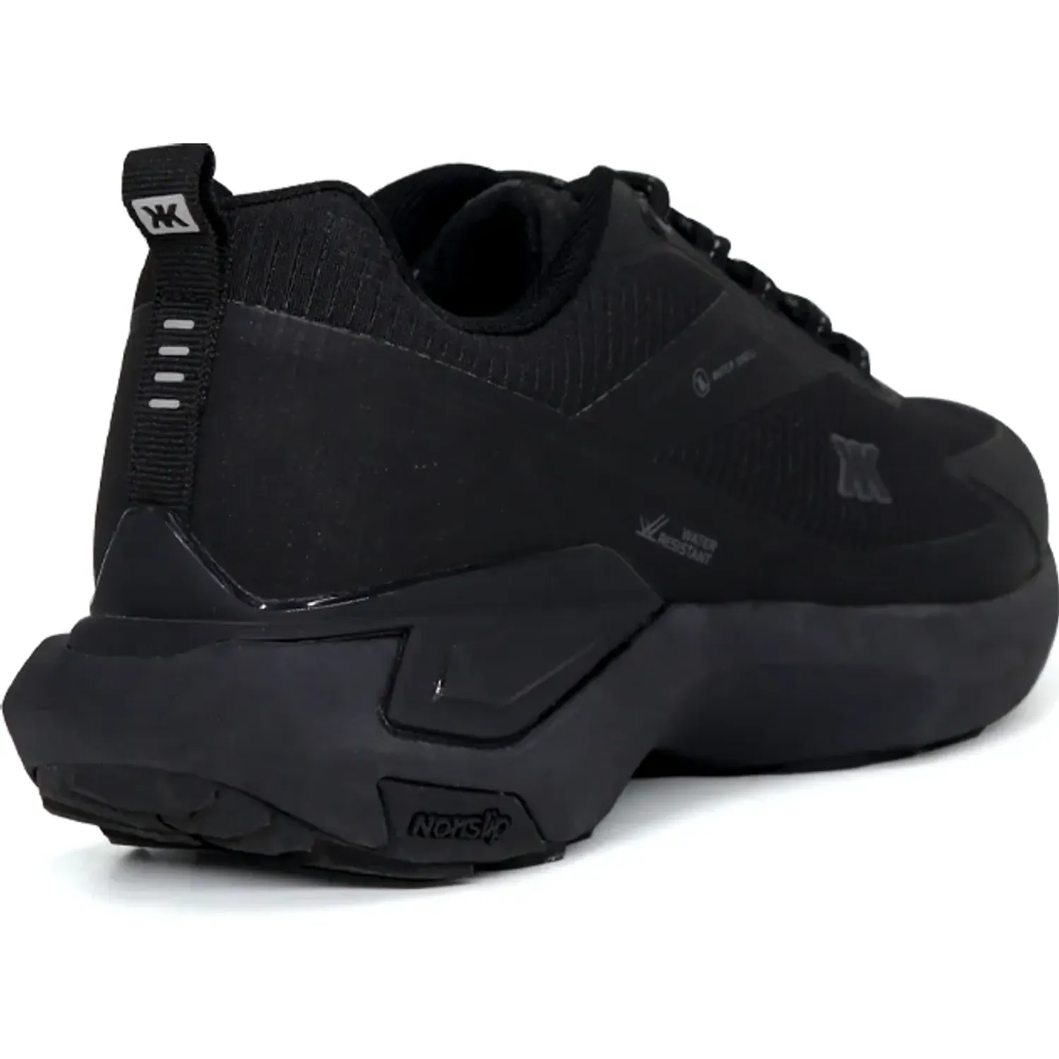 KAIDA Zapatillas Kaida Running Hombre 1768-H26q2-N color negro | Platanitos