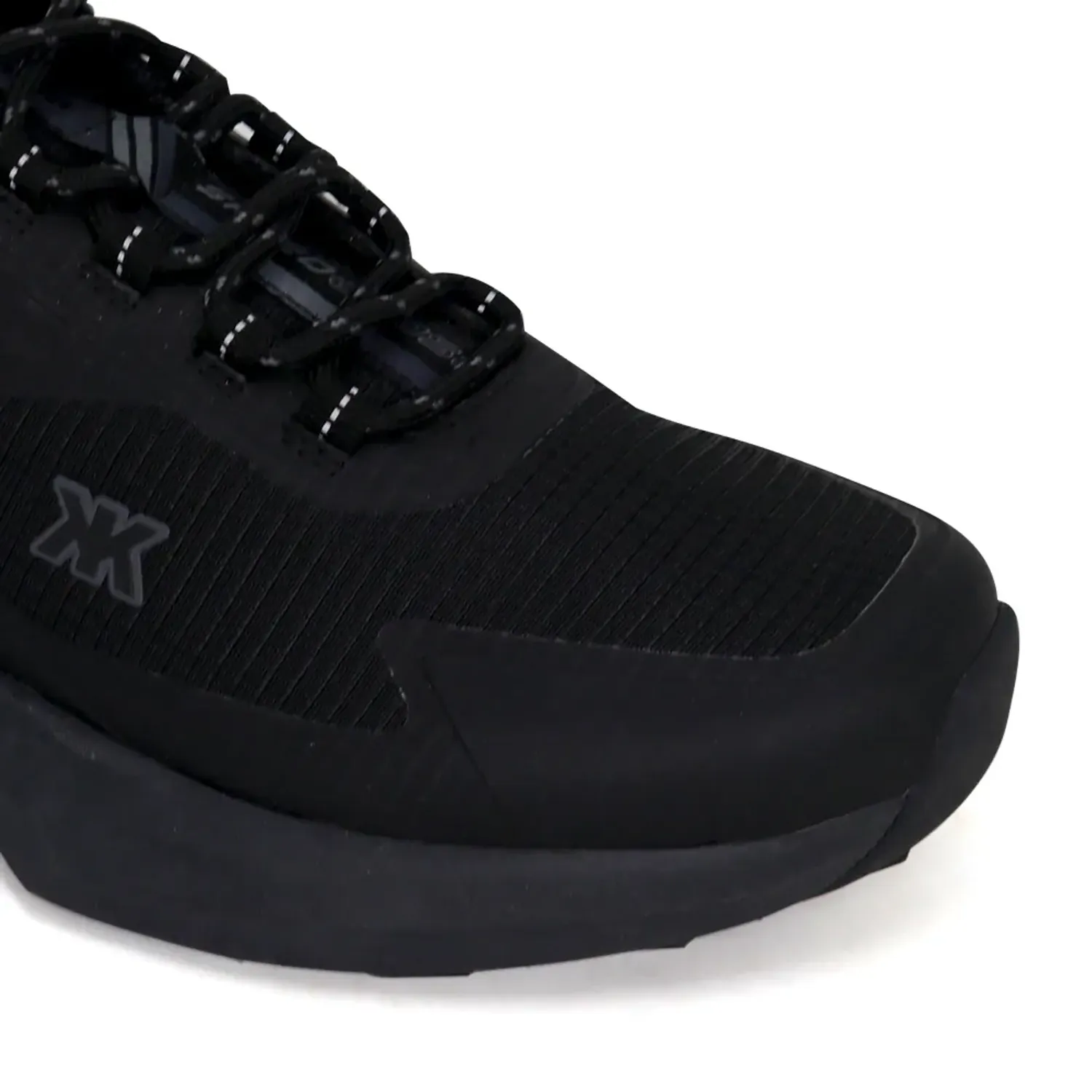 KAIDA Zapatillas Kaida Running Hombre 1768-H26q2-N color negro | Platanitos