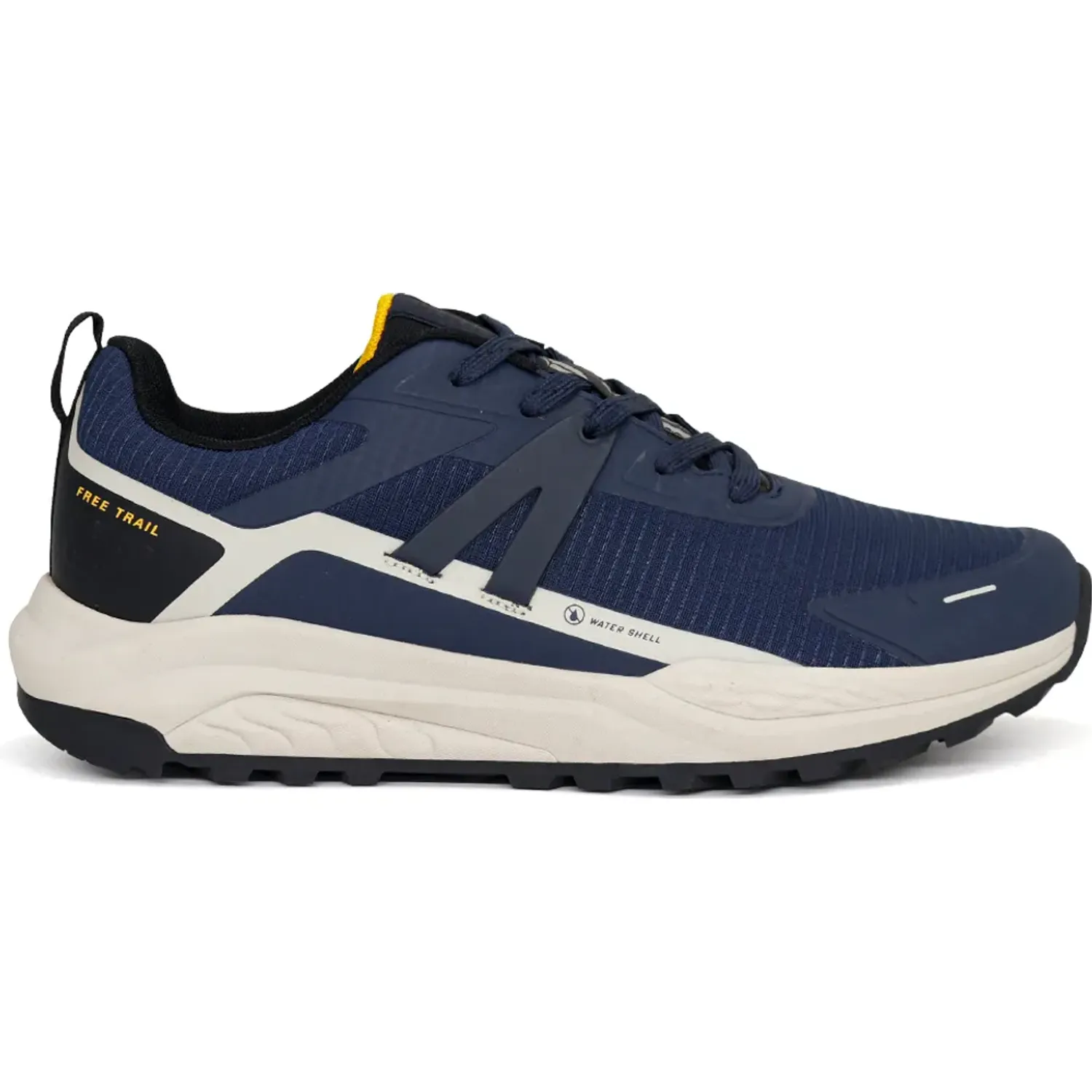 KAIDA Zapatillas Kaida Outdoor Hombre 1770-H26q2 color marino | Platanitos