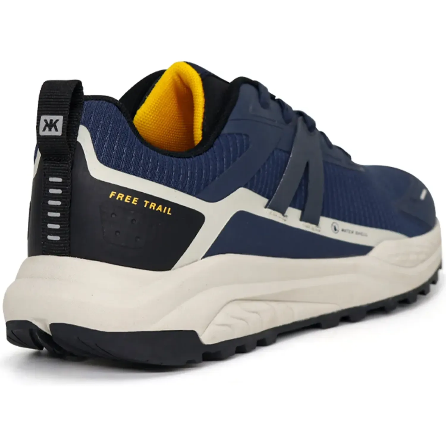 KAIDA Zapatillas Kaida Outdoor Hombre 1770-H26q2 color marino | Platanitos