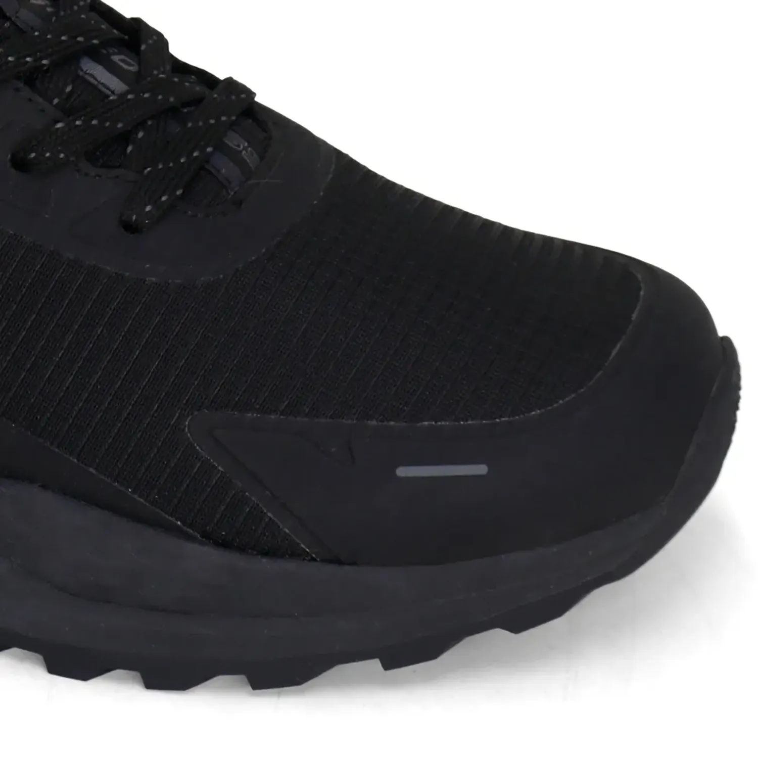 Zapatillas Kaida Outdoor Hombre  1770-H26q2-N color negro | Platanitos