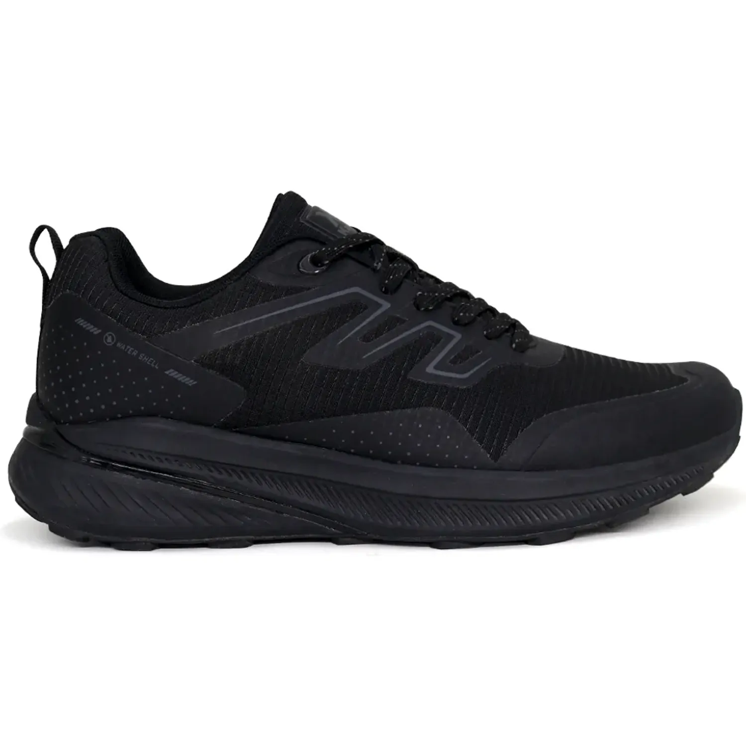 KAIDA Zapatillas Kaida Running Hombre 1771-H26q2-N color negro | Platanitos