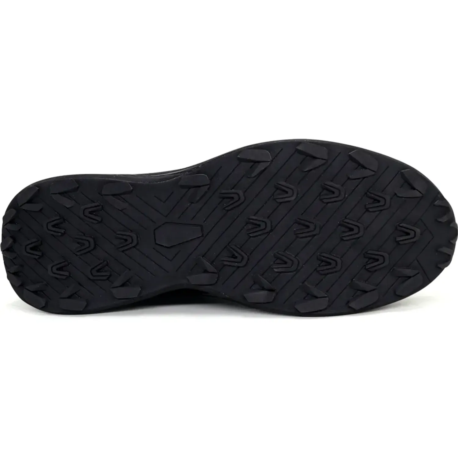 KAIDA Zapatillas Kaida Running Hombre 1771-H26q2-N color negro | Platanitos