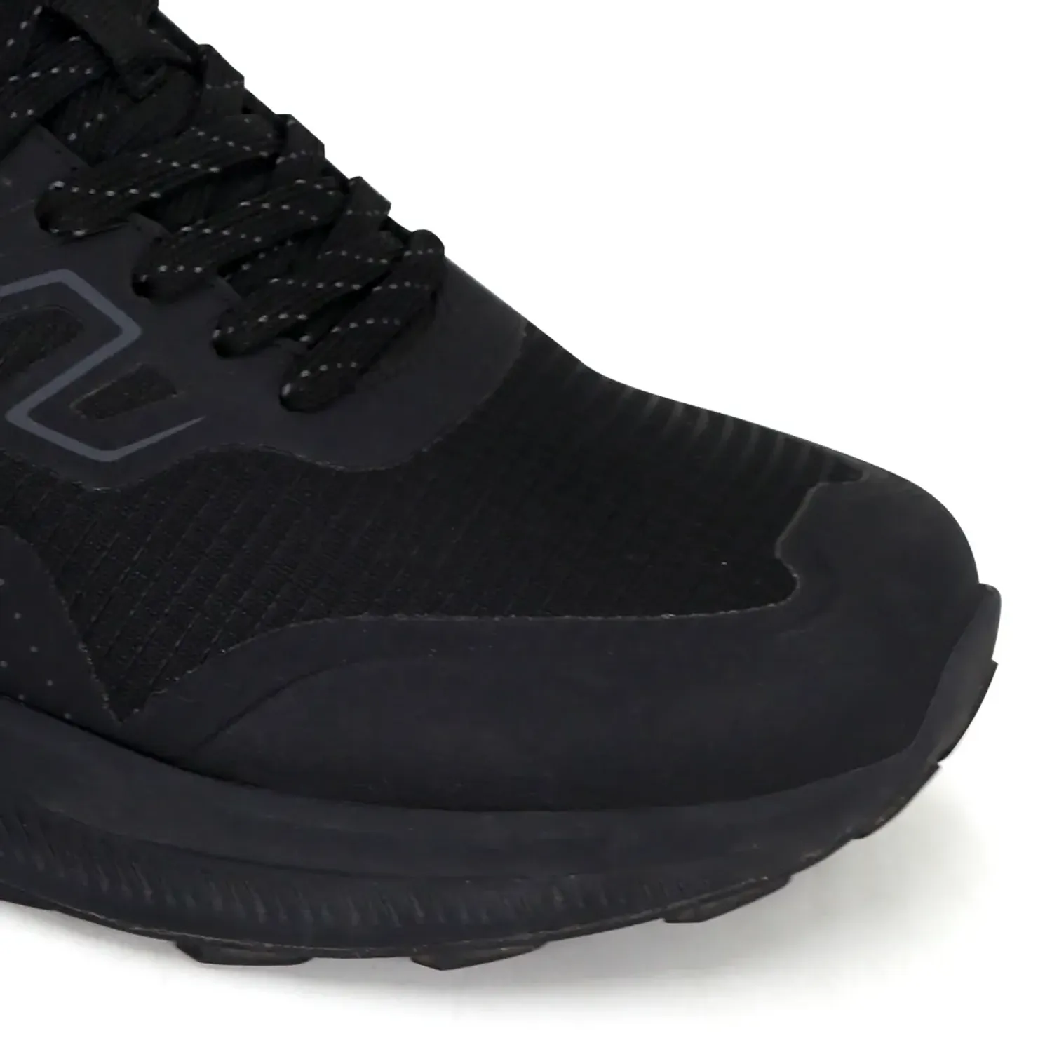 KAIDA Zapatillas Kaida Running Hombre 1771-H26q2-N color negro | Platanitos