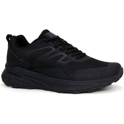 Hombre KAIDA Negro Zapatillas Running Hombre 1771-H26q2-N