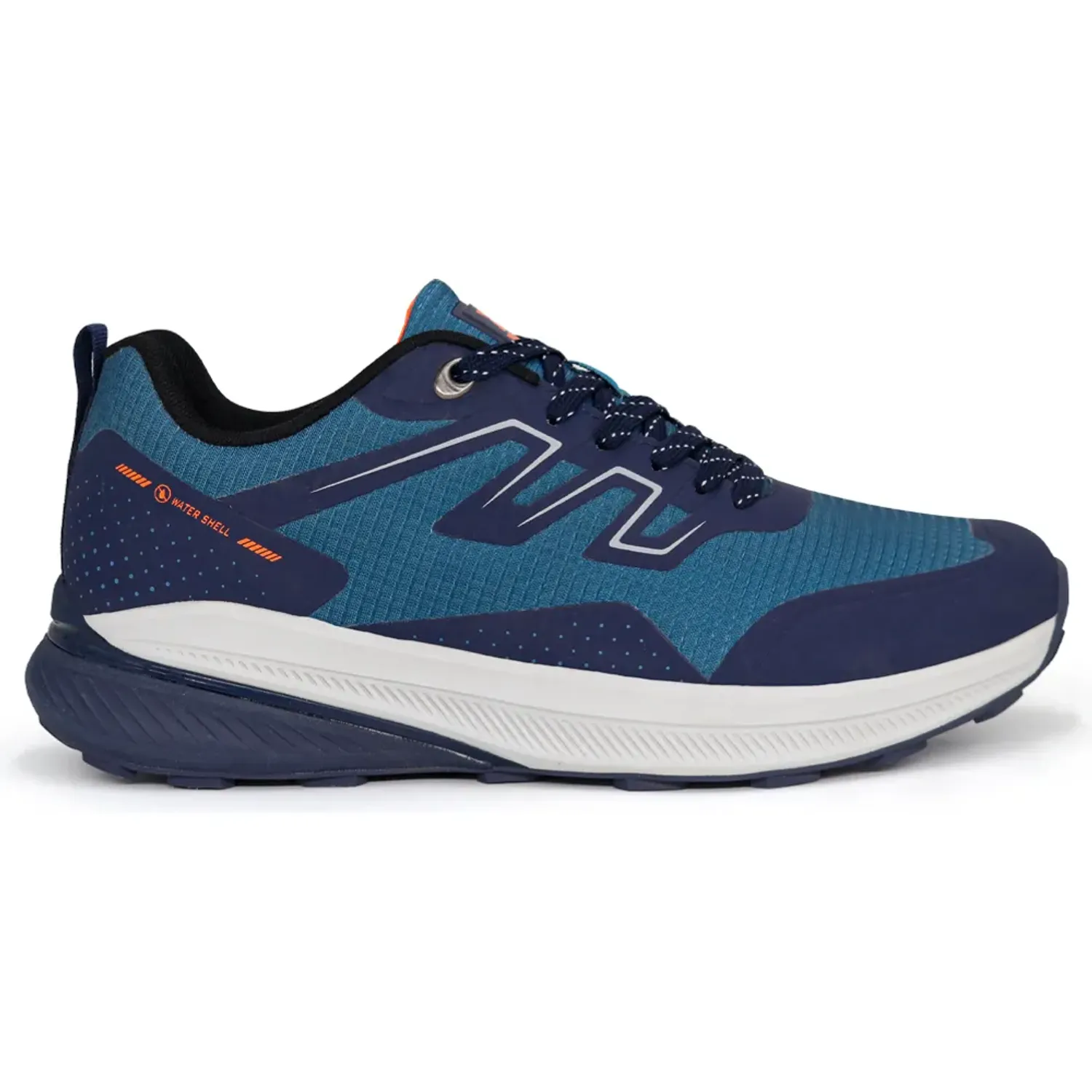 Zapatillas Kaida Running Hombre 1771-H26q2-A color azul/marino | Platanitos