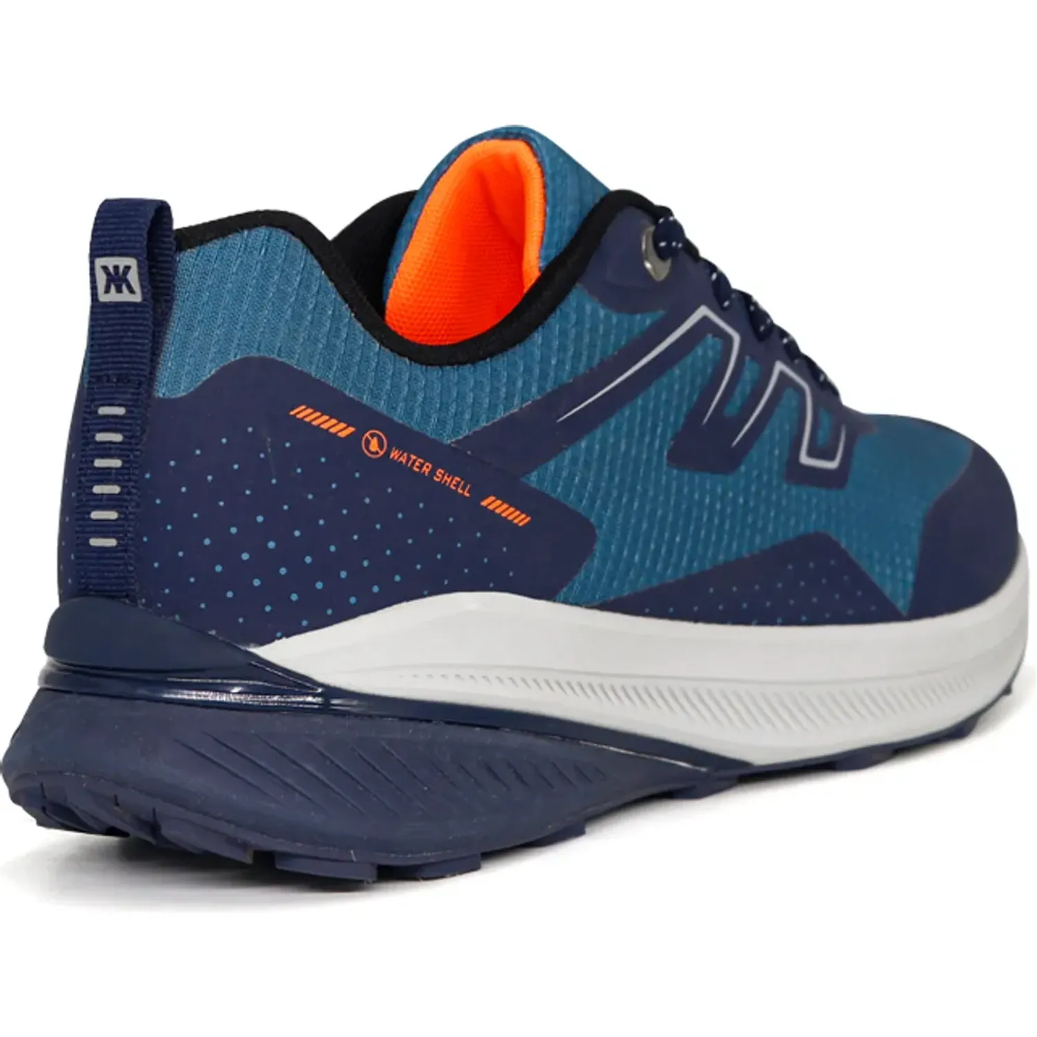 Zapatillas Kaida Running Hombre 1771-H26q2-A color azul/marino | Platanitos