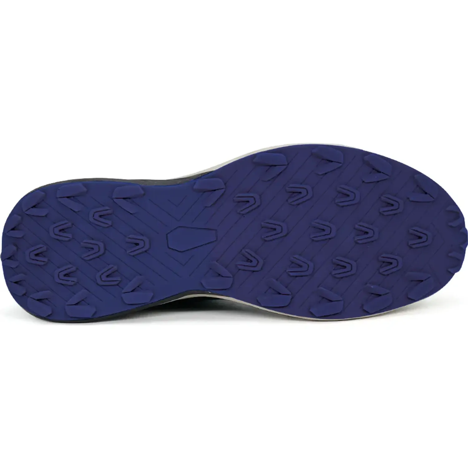 Zapatillas Kaida Running Hombre 1771-H26q2-A color azul/marino | Platanitos