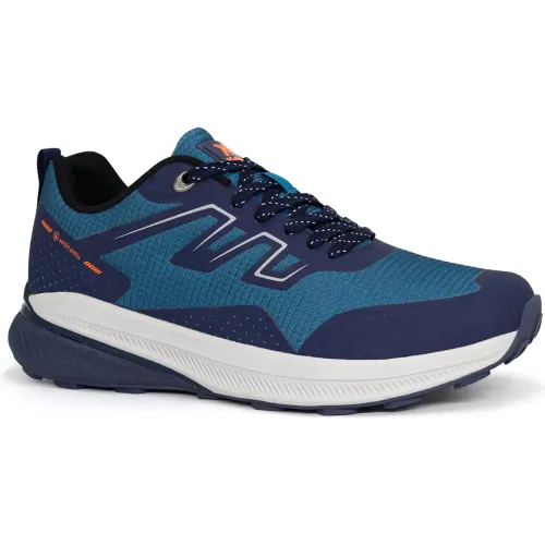 Hombre KAIDA Azul Zapatillas Running Hombre 1771-H26q2-A