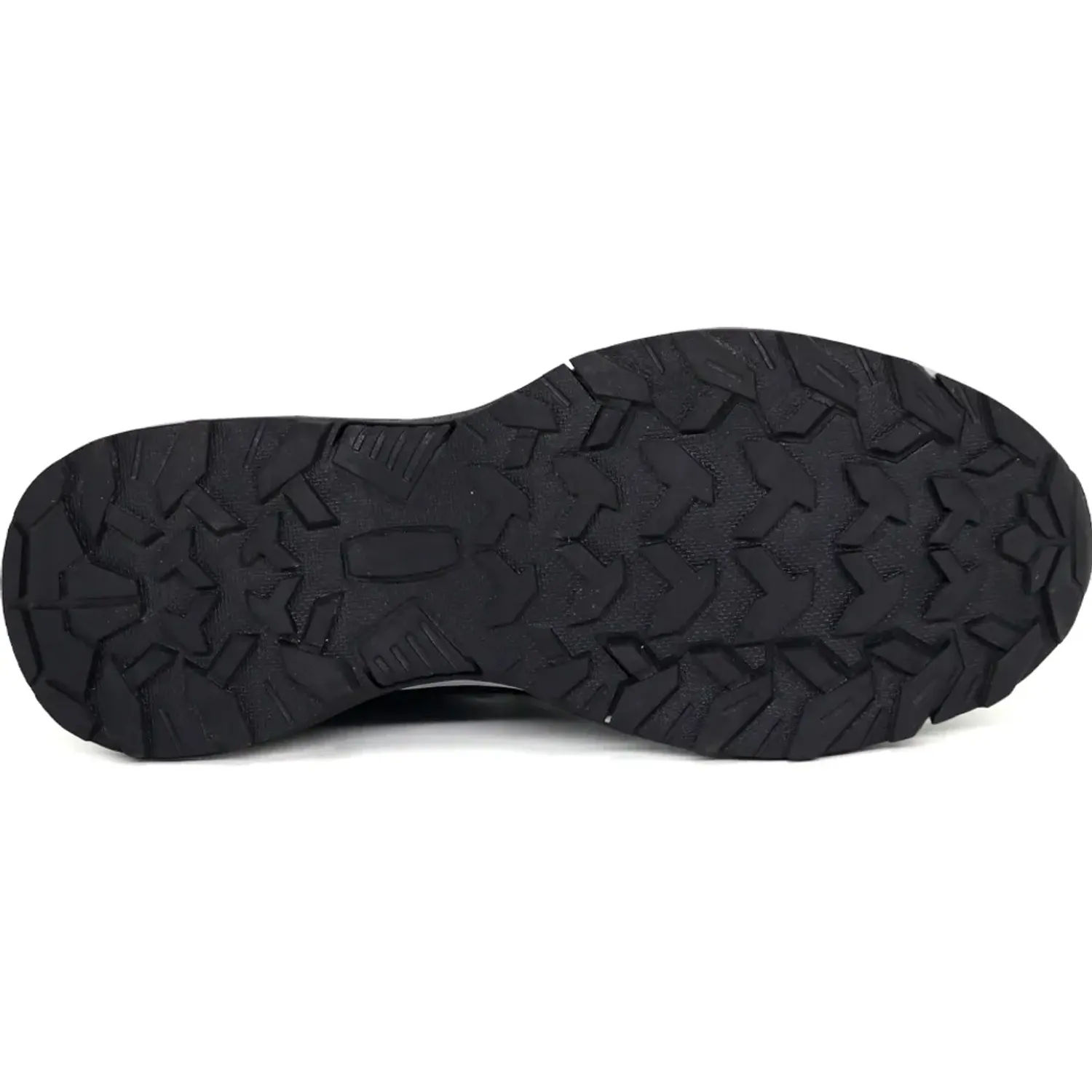 Zapatillas Kaida Outdoor Hombre  1777-H26q2-M color marron/negro | Platanitos