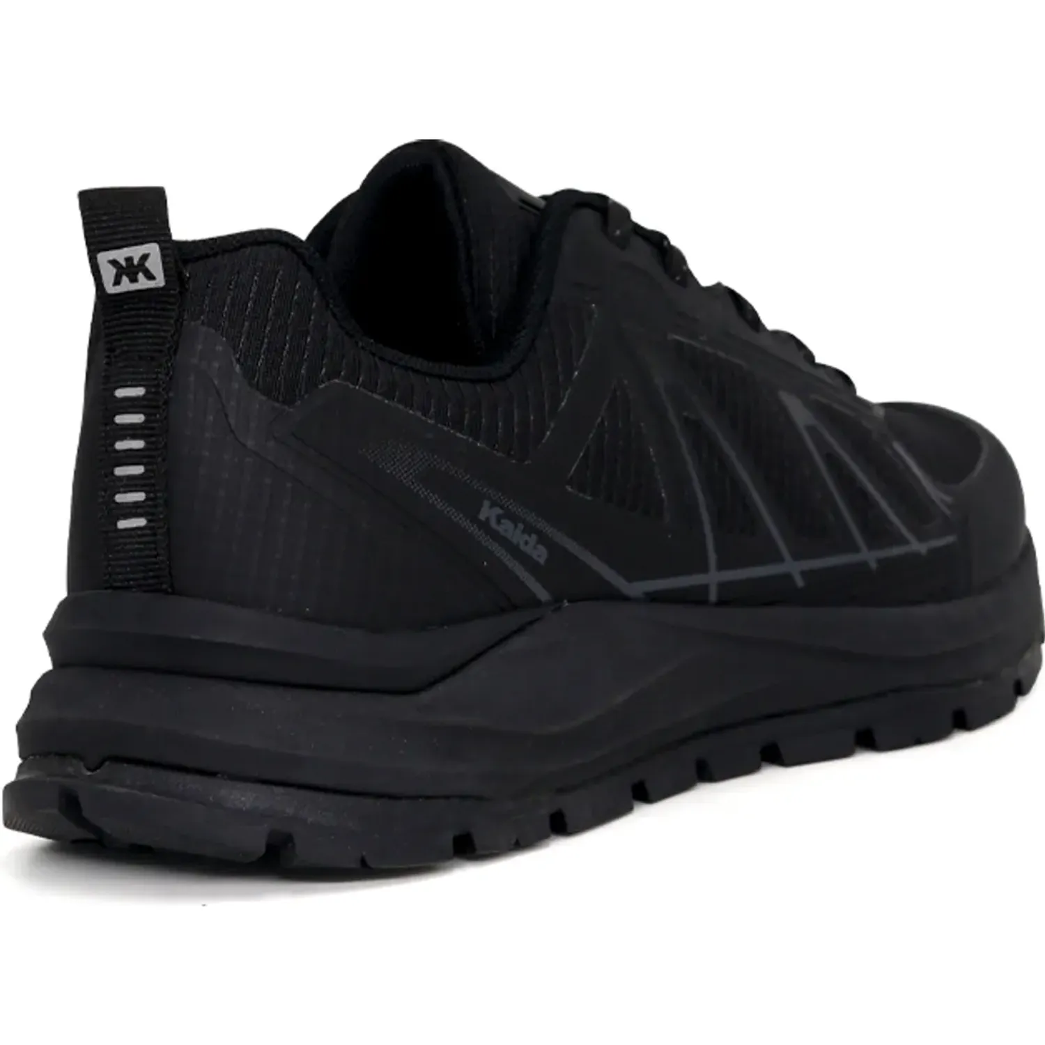 KAIDA Zapatillas Kaida Outdoor Hombre 1781-H26q2-N color negro | Platanitos