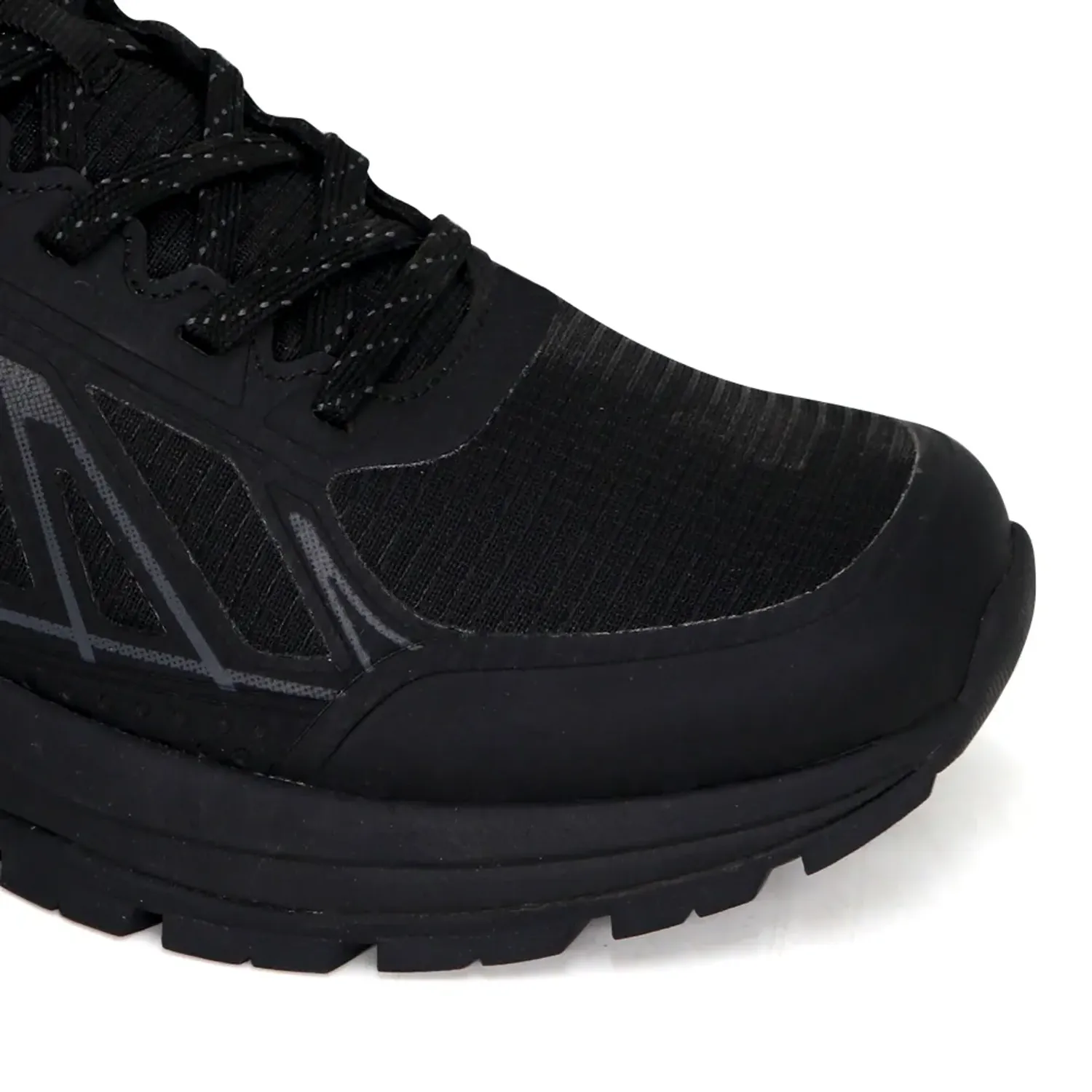 KAIDA Zapatillas Kaida Outdoor Hombre 1781-H26q2-N color negro | Platanitos