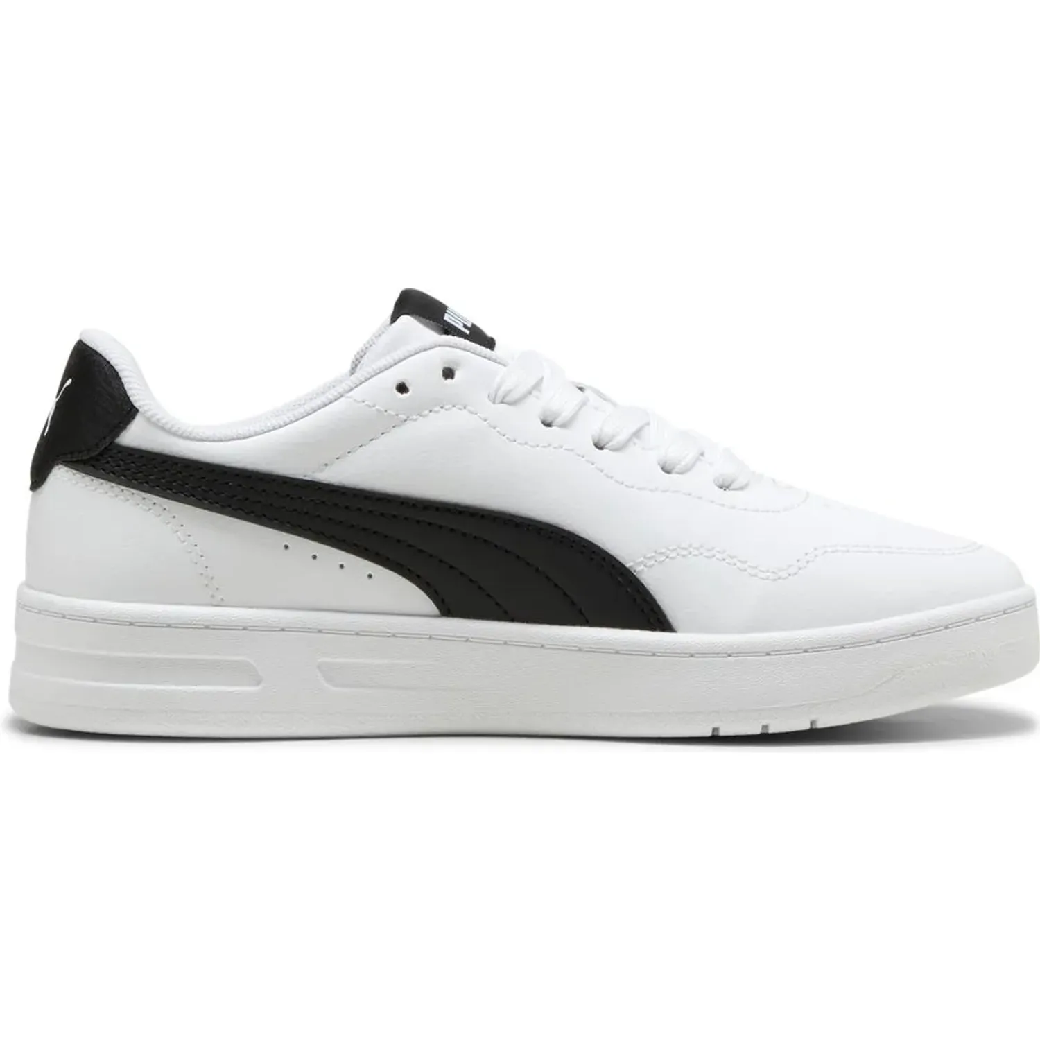 Puma Zapatillas Puma Urbanas Juvenil Court Lally Jr color blanco | Platanitos