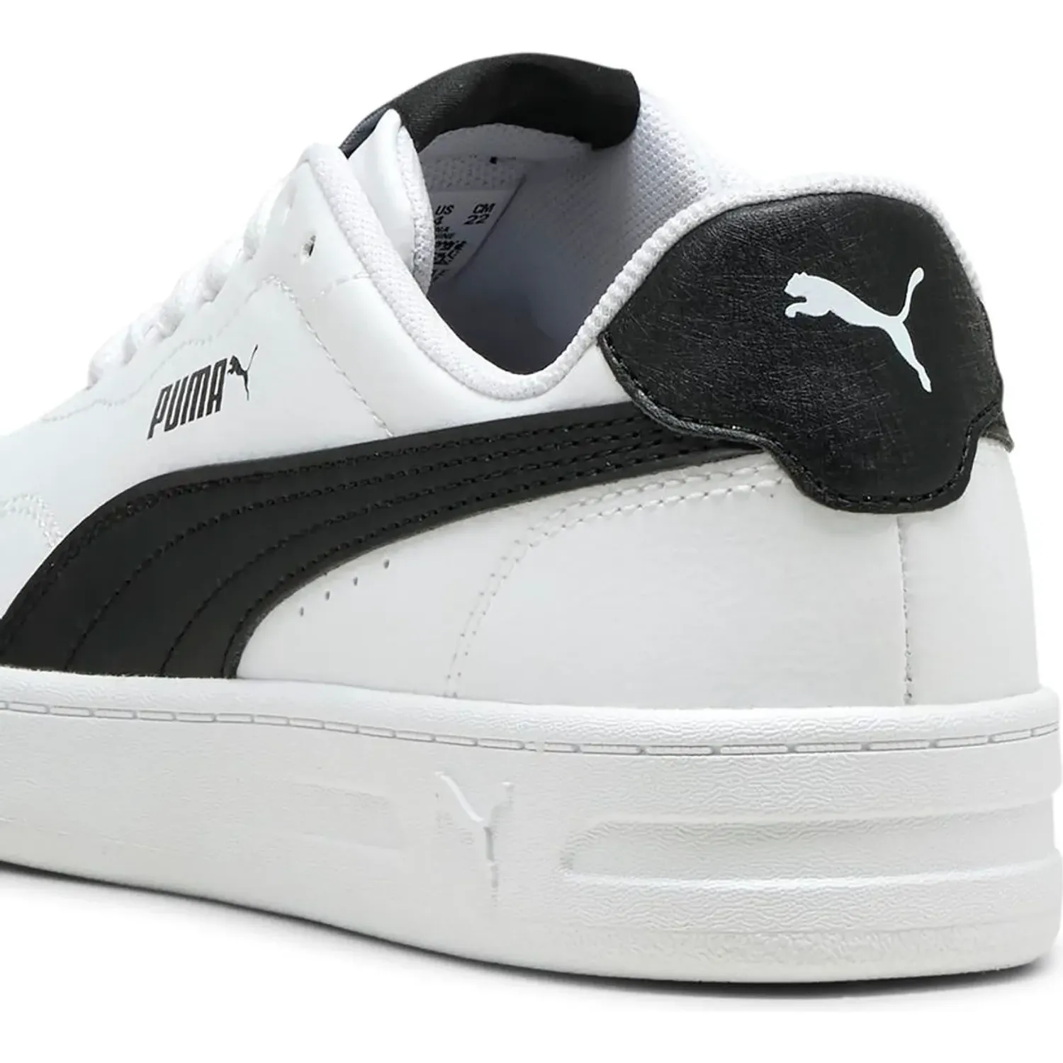 Puma Zapatillas Puma Urbanas Juvenil Court Lally Jr color blanco | Platanitos