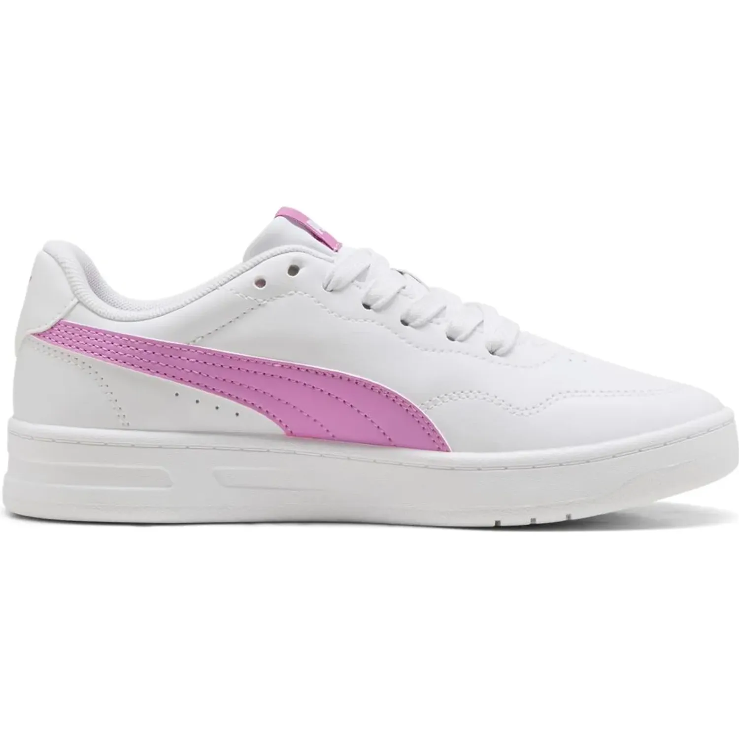 Puma Zapatillas Puma Urbanas Juvenil Court Lally Jr color blanco | Platanitos