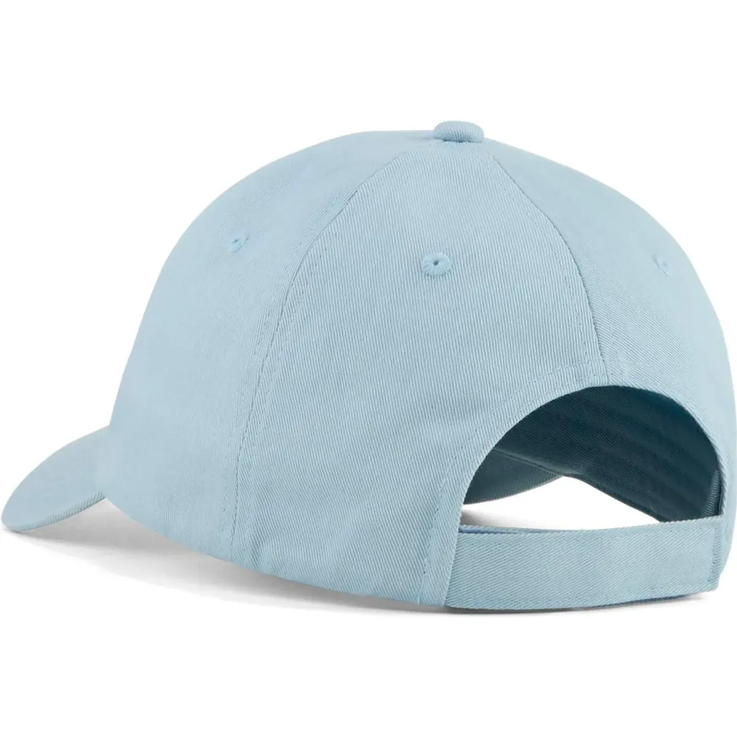 Puma Gorra Puma Deportiva Unisex Ess Cat Bb Cap color celeste | Platanitos