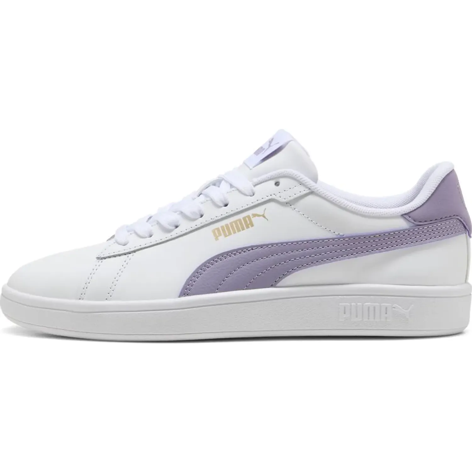Puma Zapatillas Puma Urbanas Unisex Adulto Smash 3.0 L color blanco | Platanitos