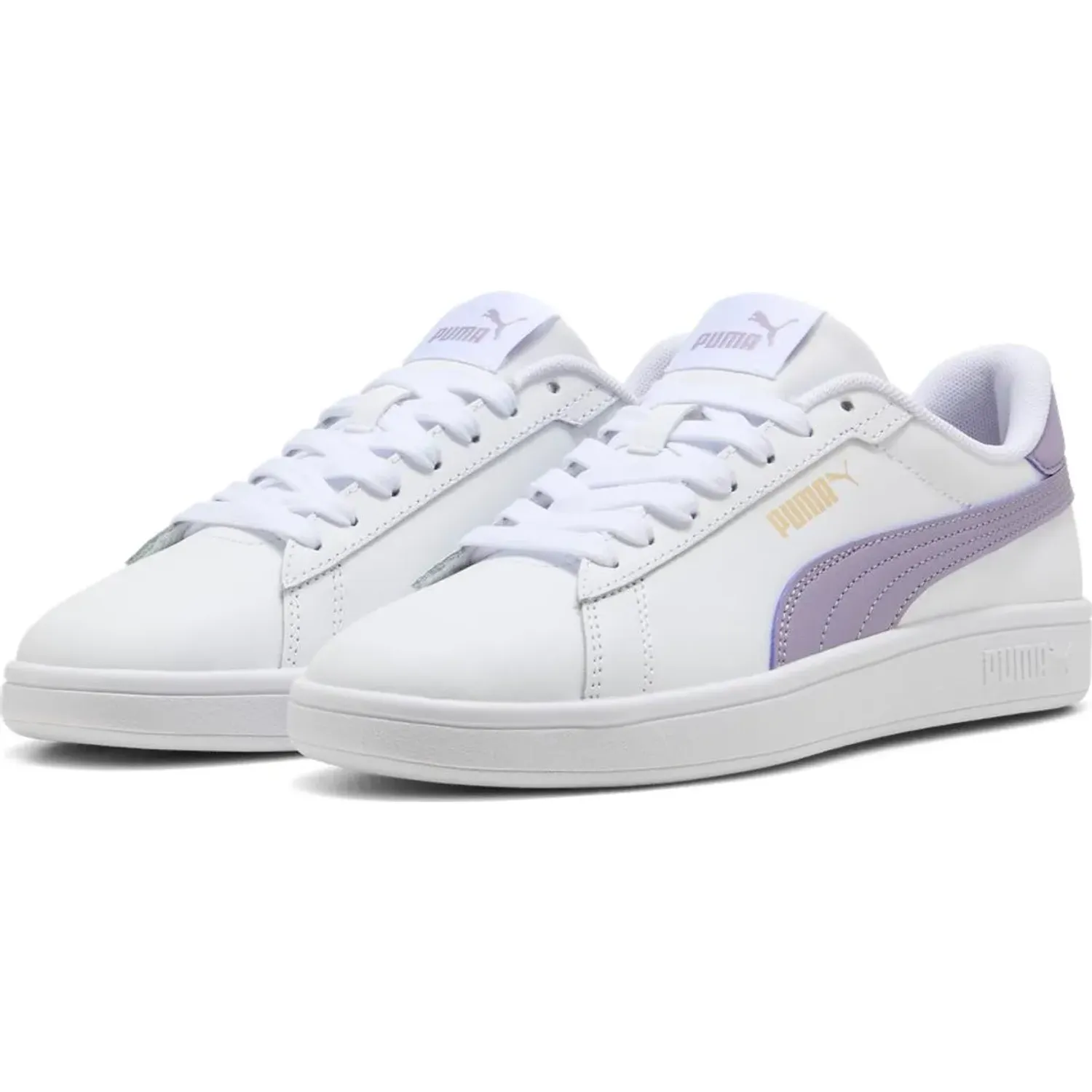 Puma Zapatillas Puma Urbanas Unisex Adulto Smash 3.0 L color blanco | Platanitos
