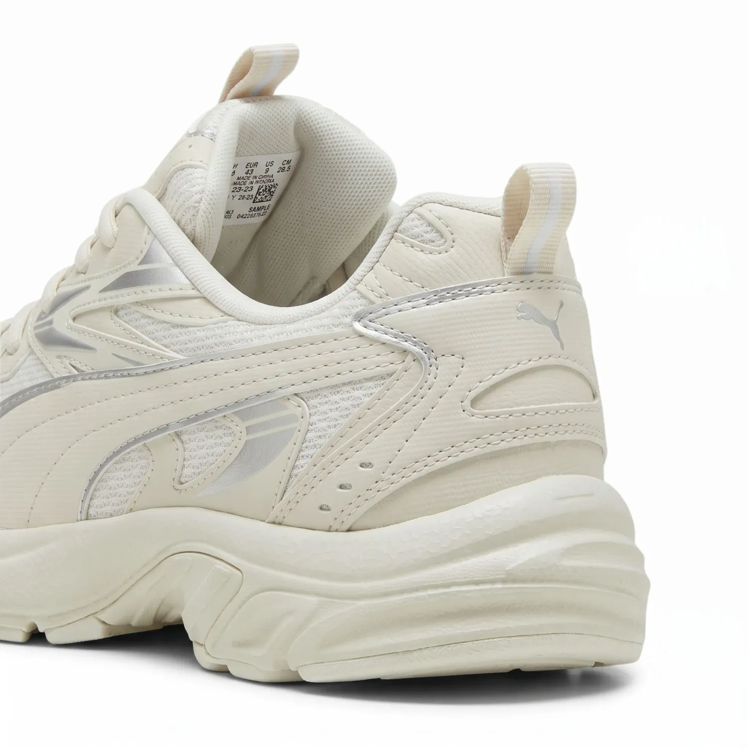 Puma Zapatillas Puma Urbanas Unisex Milenio Tech_ color beige | Platanitos
