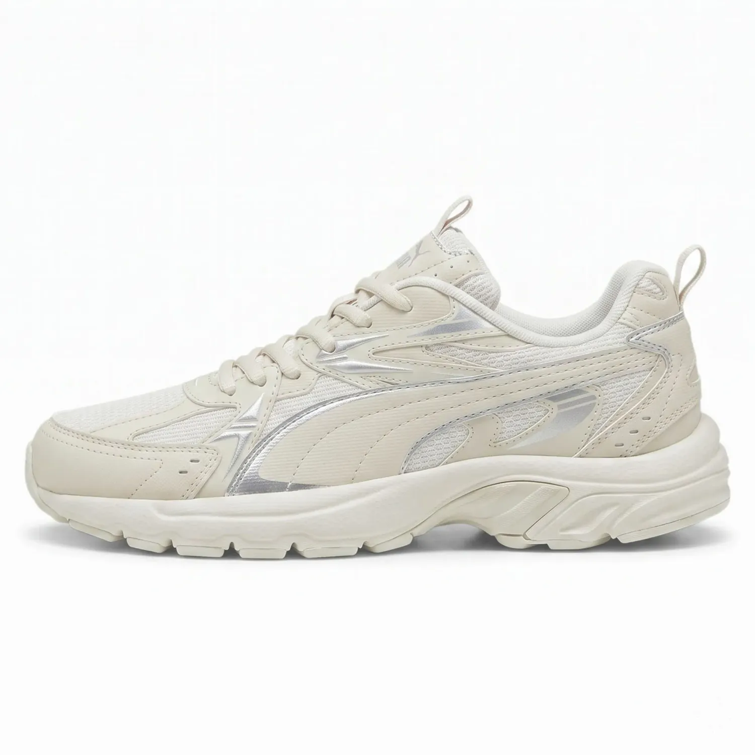 Puma Zapatillas Puma Urbanas Unisex Milenio Tech_ color beige | Platanitos